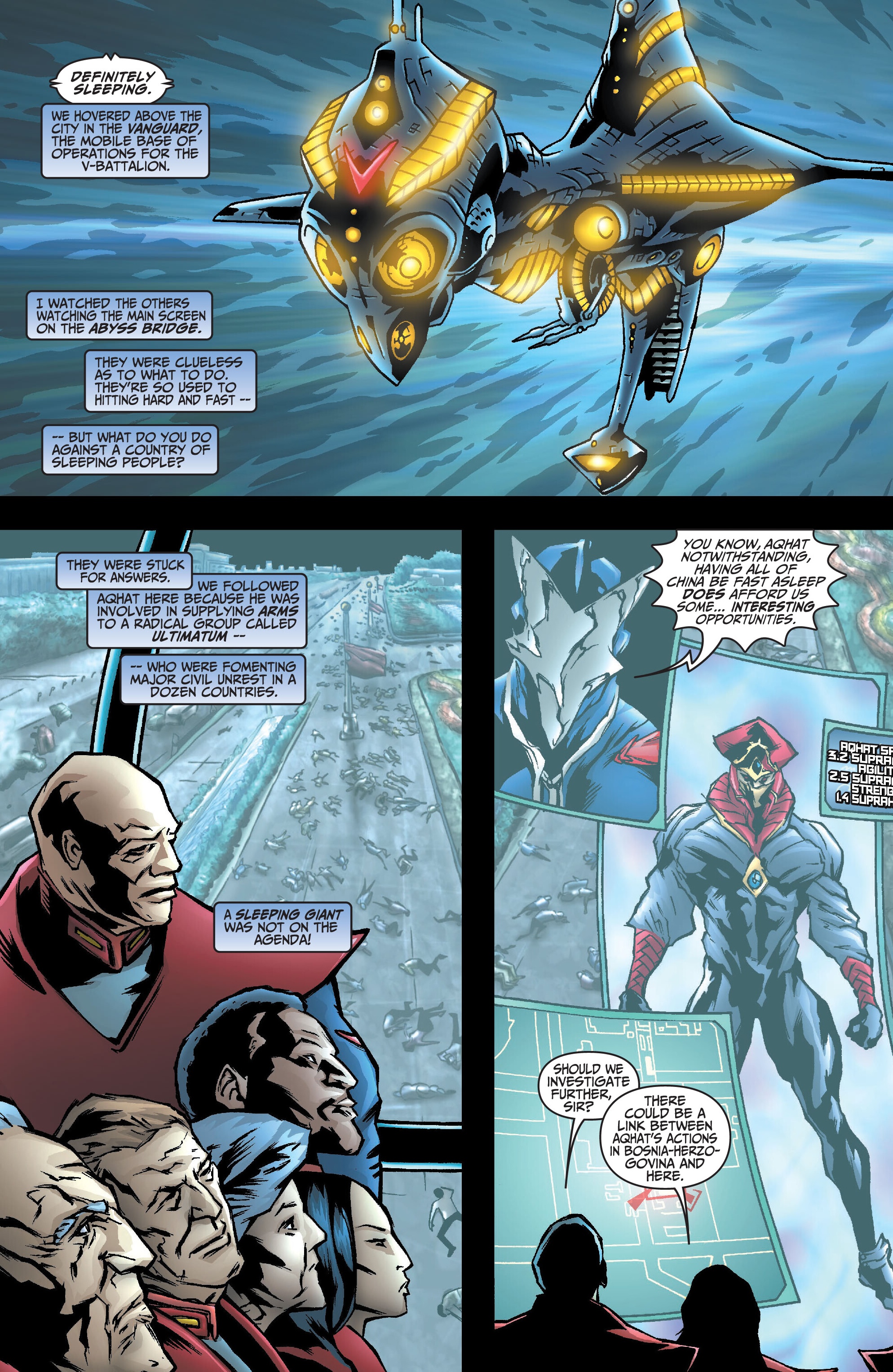 Read online Thunderbolts Omnibus comic -  Issue # TPB 2 (Part 11) - 32