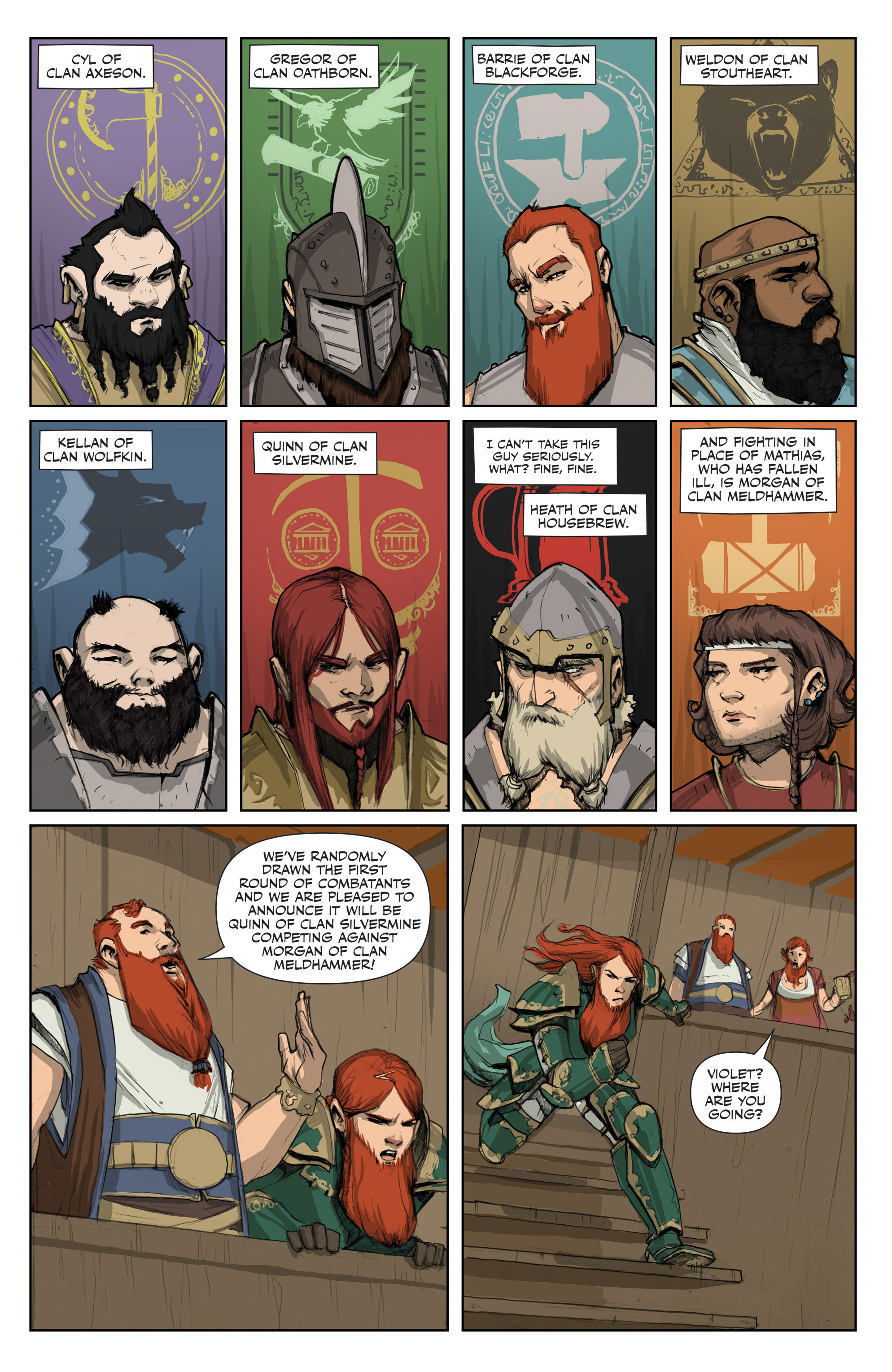 Read online Rat Queens (2013) comic -  Issue # _TPB 2 - Far Reaching Tentacles of N'rygoth - 63