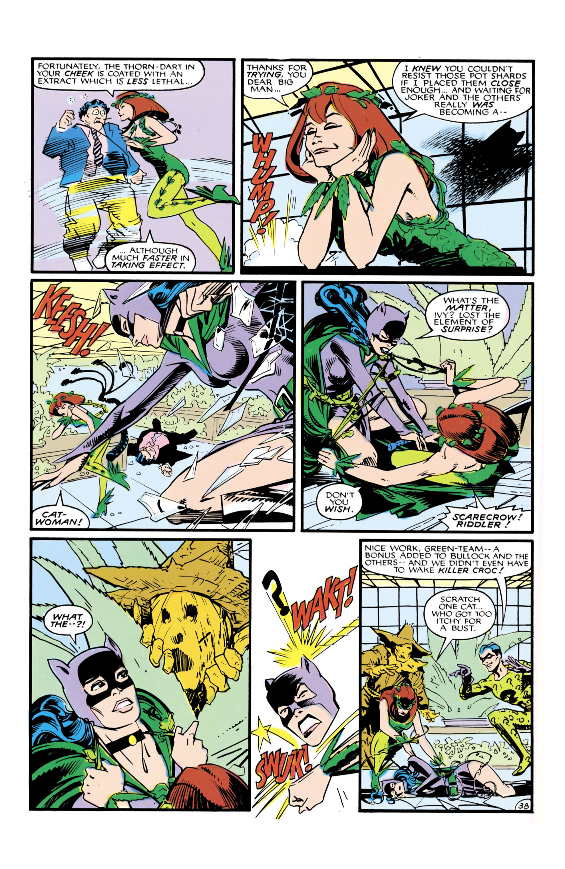 Read online Batman (1940) comic -  Issue #400 - 39