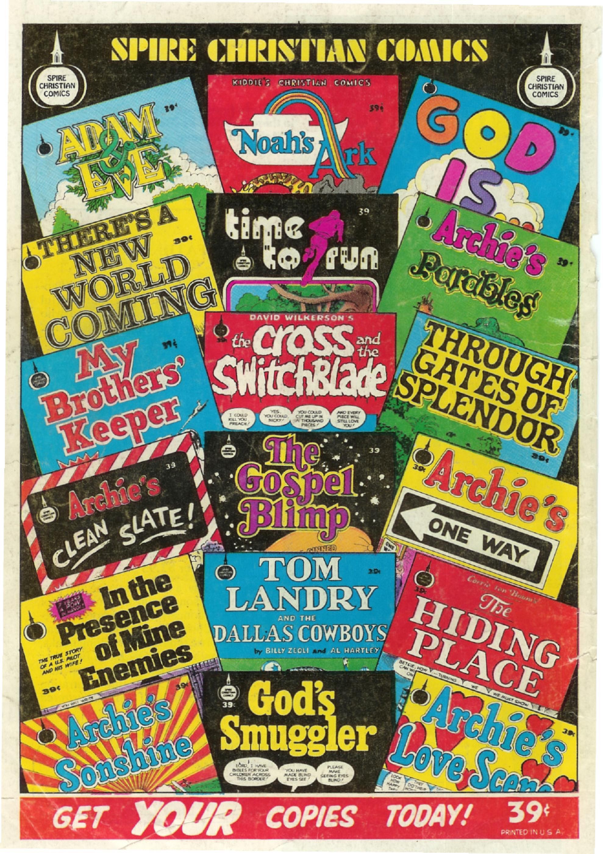 Read online Hello, I'm Johnny Cash comic -  Issue # Full - 36
