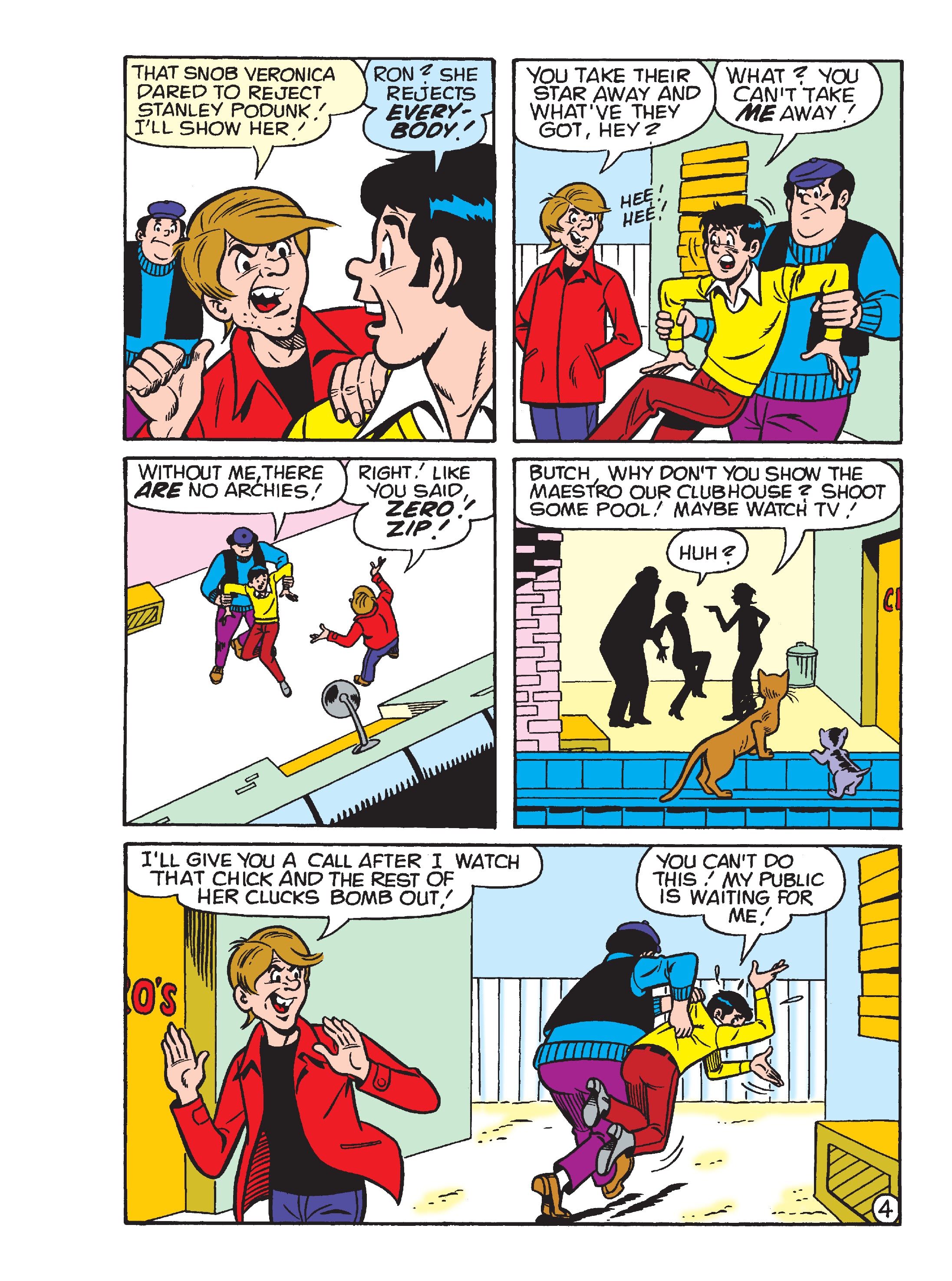 Read online World of Archie Double Digest comic -  Issue #103 - 121