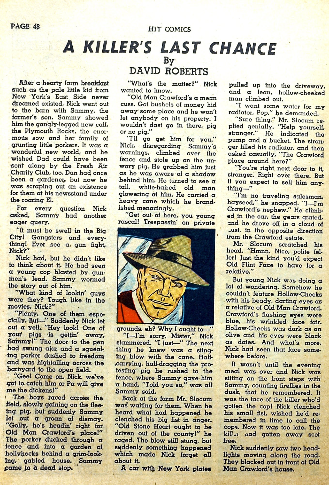 Read online Hit Comics comic -  Issue #18 - 49