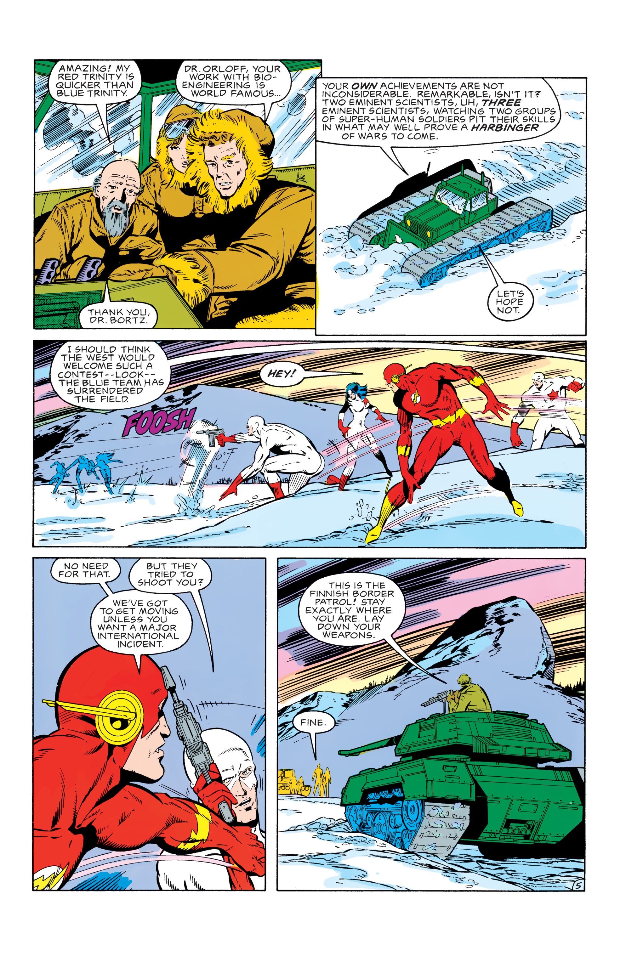 Read online The Flash: Savage Velocity comic -  Issue # TPB (Part 3) - 19