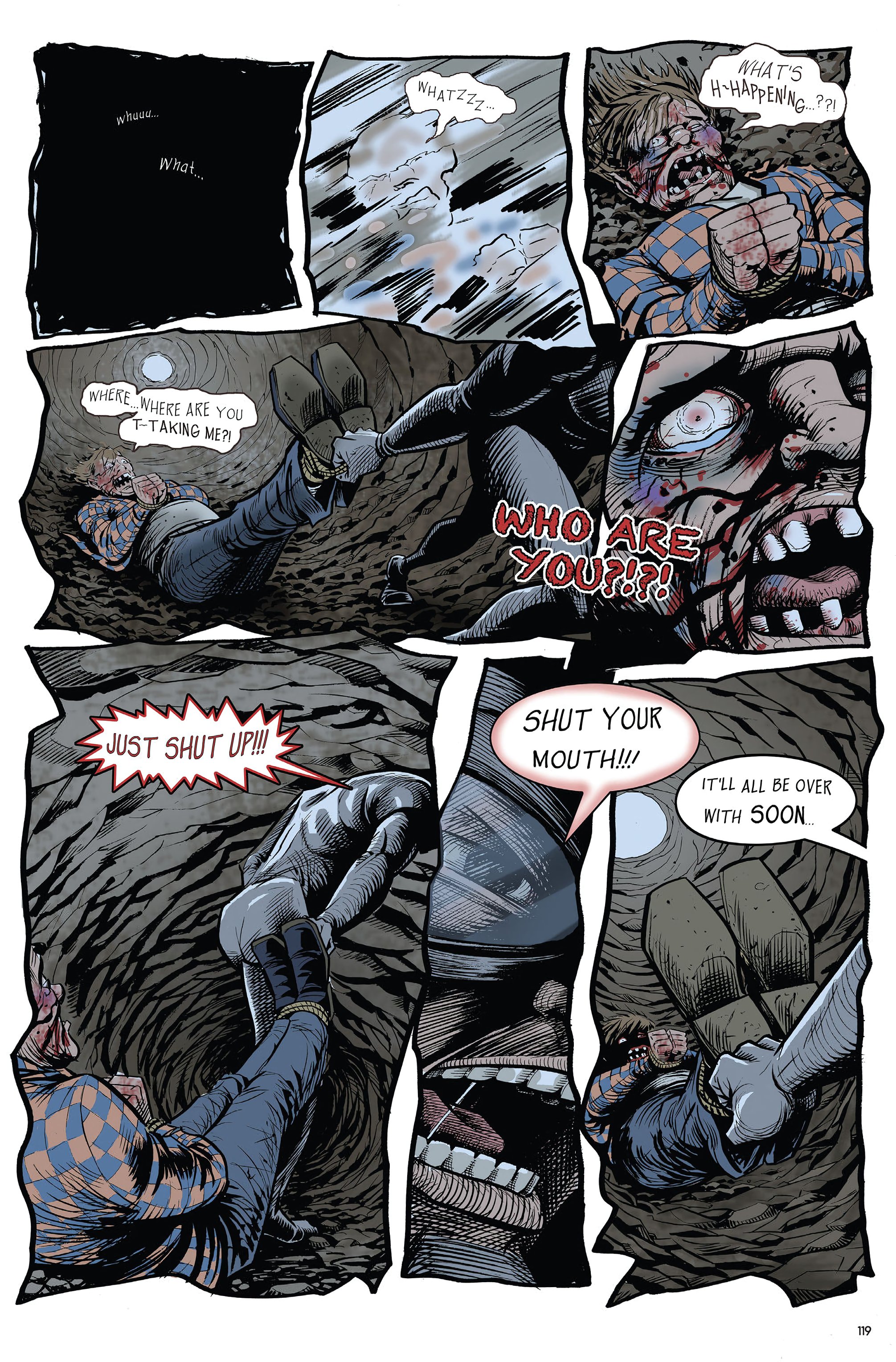 Read online F.A.R.M. System comic -  Issue # TPB (Part 2) - 18