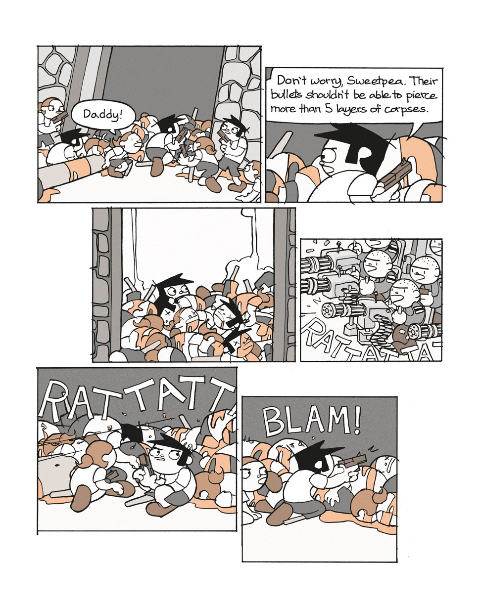 Read online Jason Shiga: Demon comic -  Issue # TPB 4 (Part 2) - 21