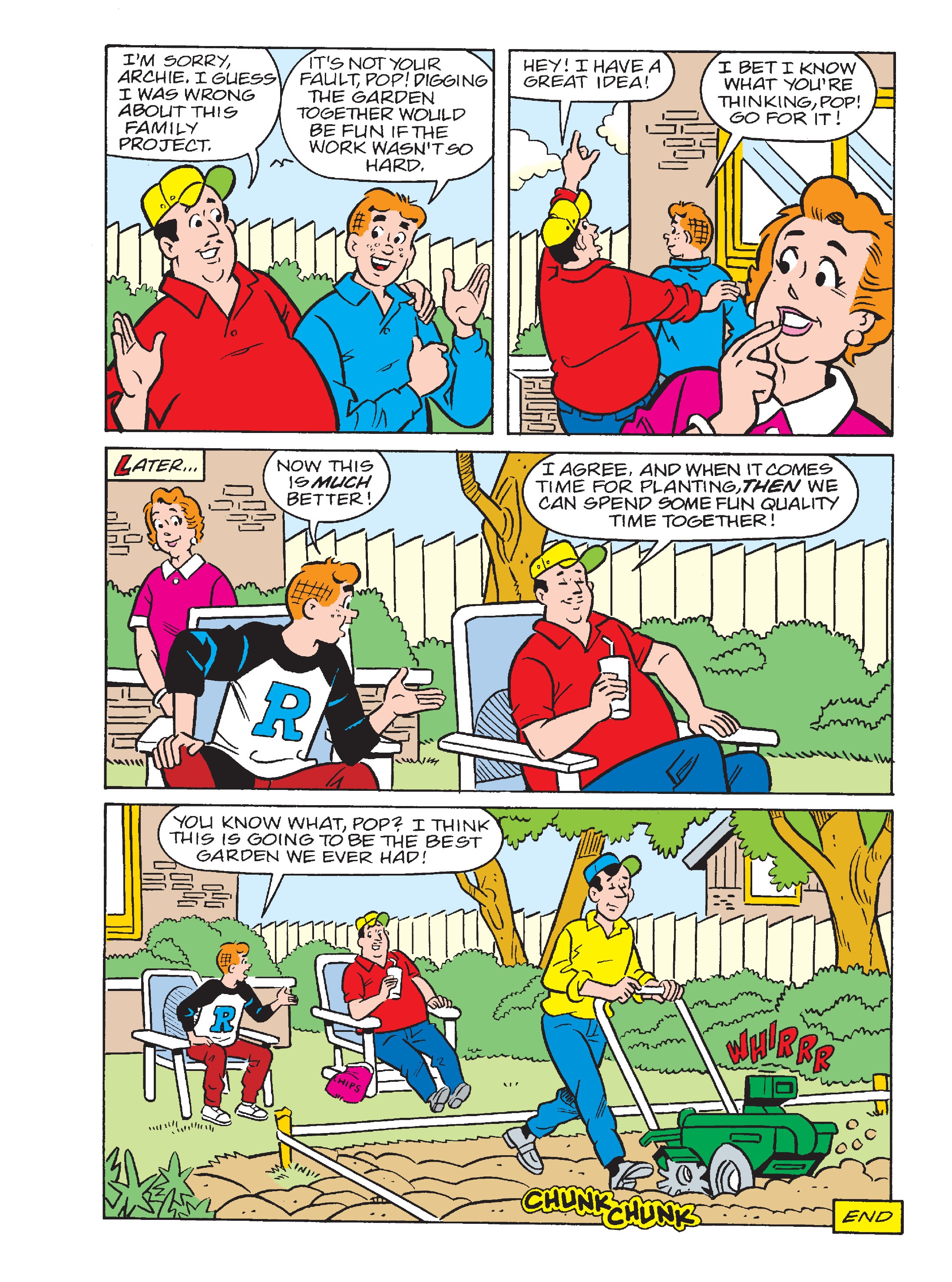 Read online Archie's Double Digest Magazine comic -  Issue #277 - 81