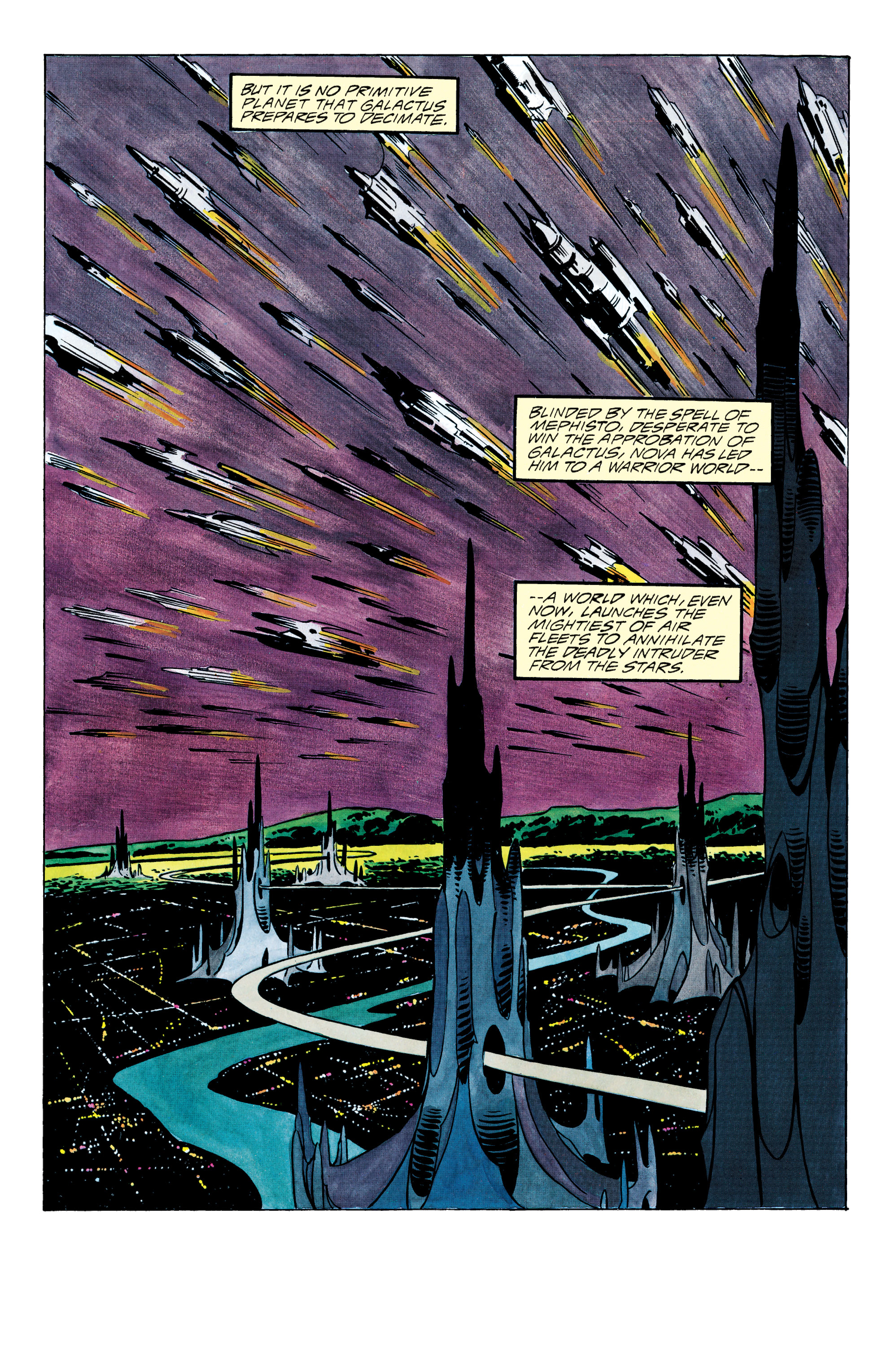 Read online Silver Surfer Epic Collection comic -  Issue # TPB 4 (Part 4) - 82