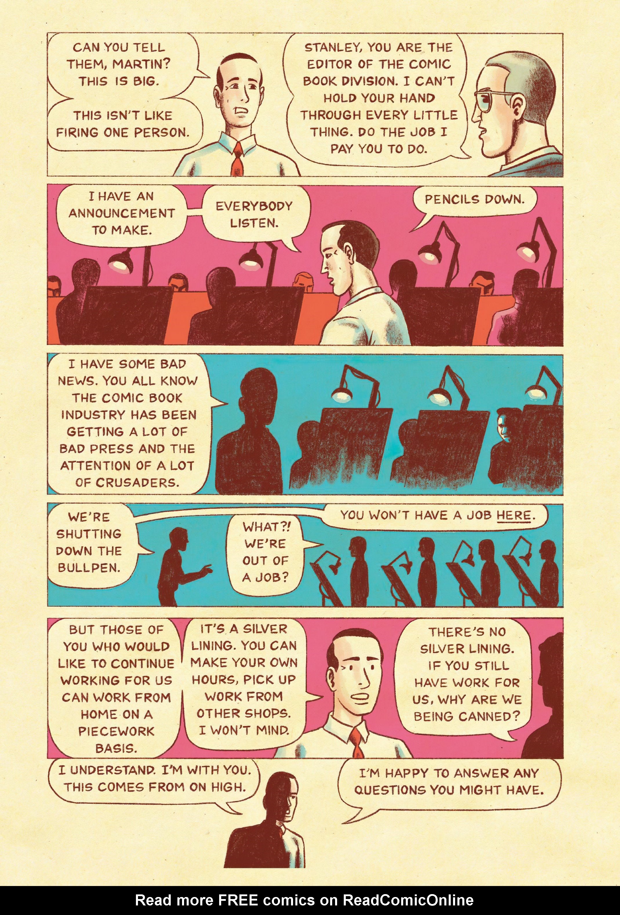 Read online I Am Stan: A Graphic Biography of the Legendary Stan Lee comic -  Issue # TPB (Part 1) - 72