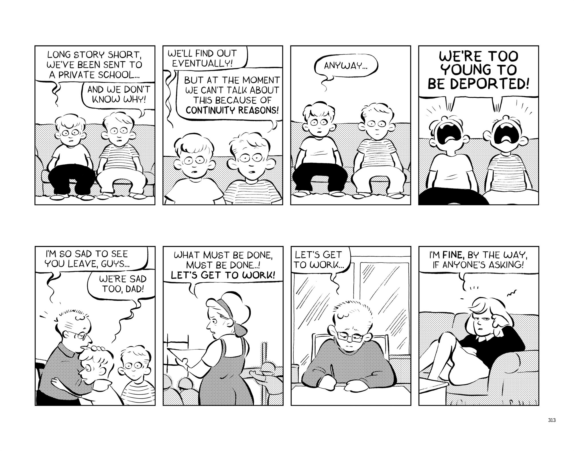 Read online Funny Things: A Comic Strip Biography of Charles M. Schulz comic -  Issue # TPB (Part 4) - 16