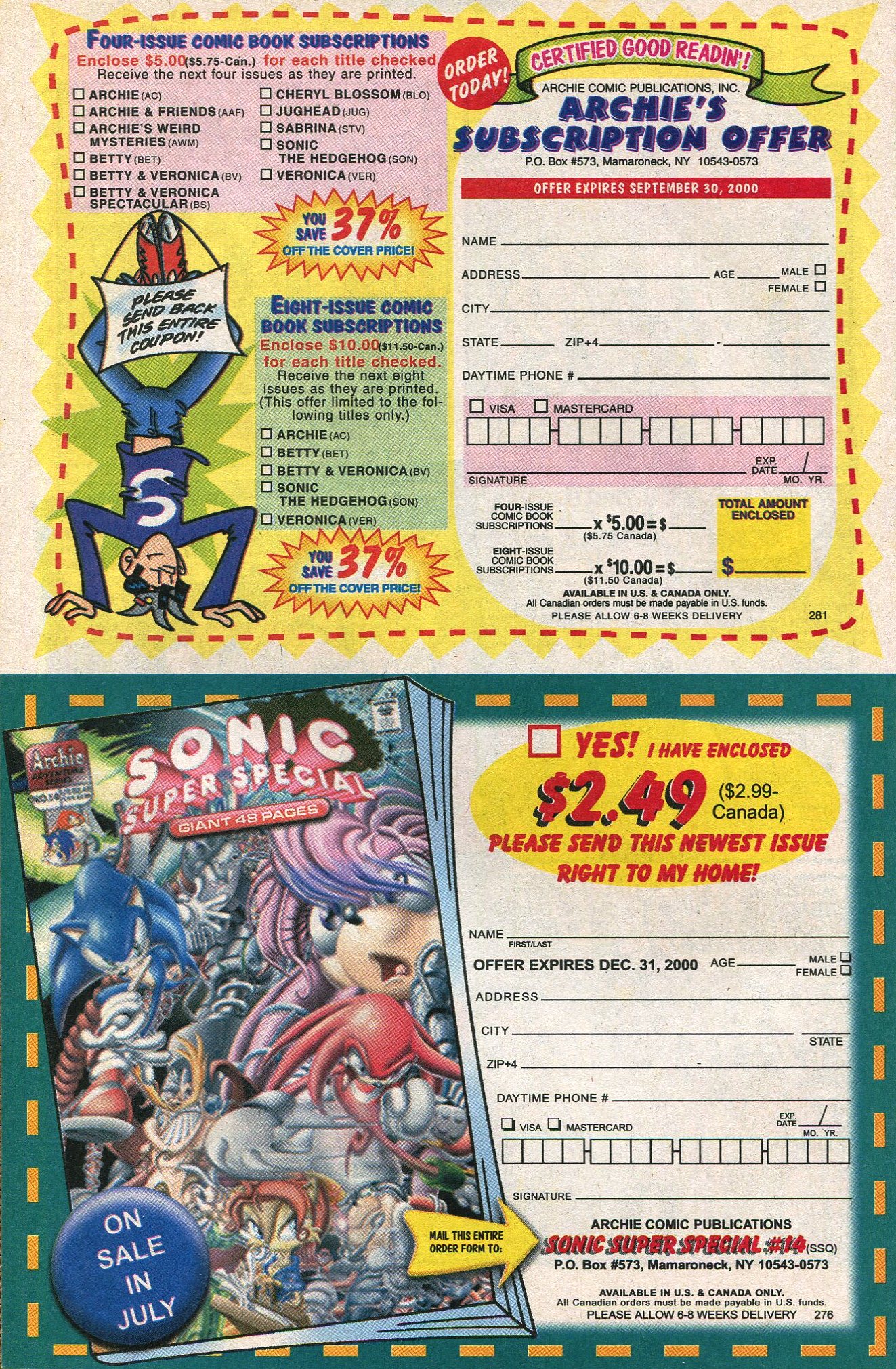 Read online Archie's Pal Jughead Comics comic -  Issue #131 - 34