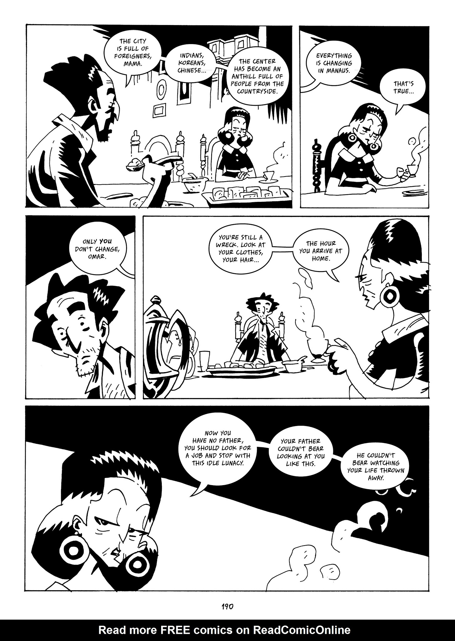 Read online Two Brothers comic -  Issue # TPB - 187