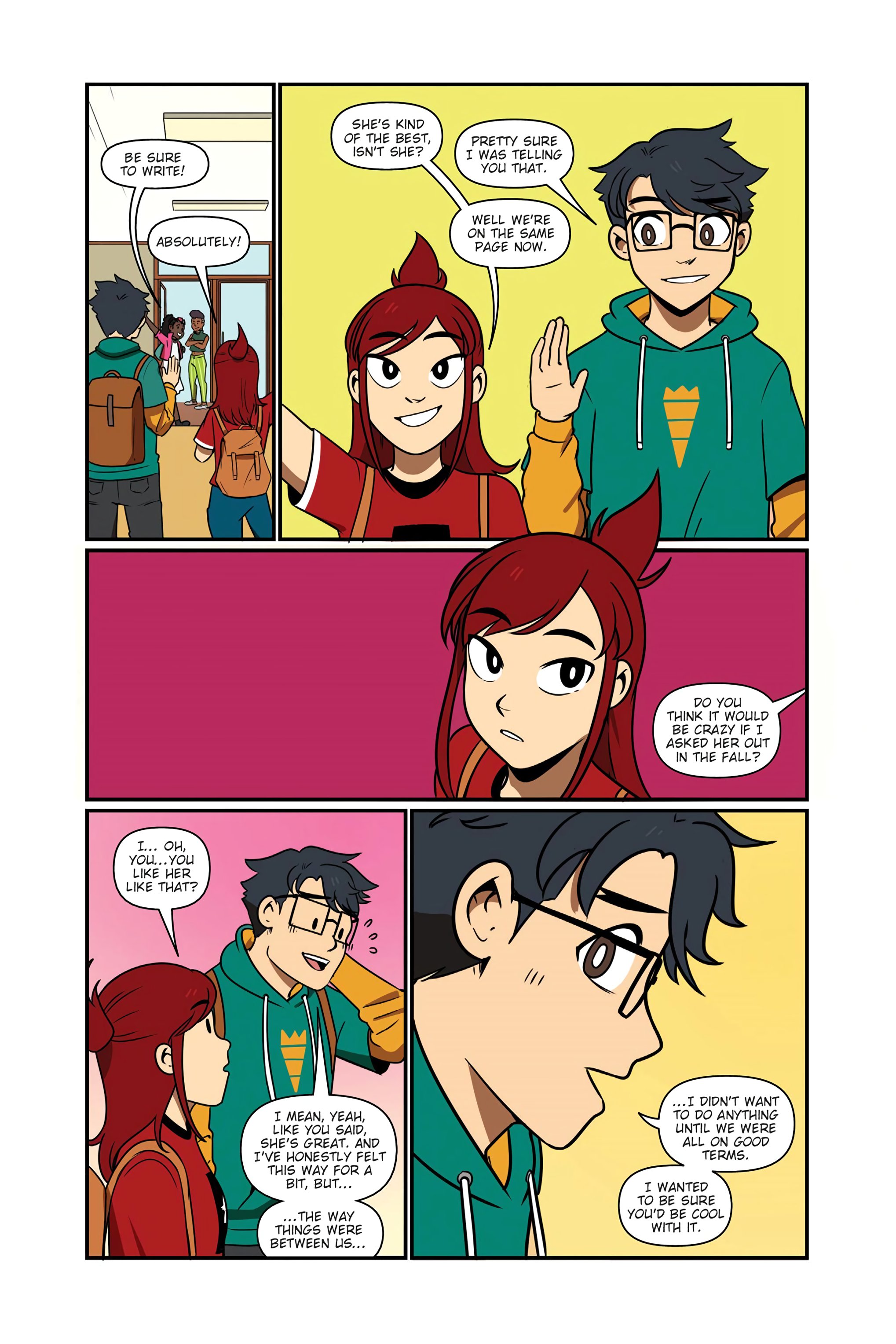Read online Cooking with Monsters: The Beginner's Guide to Culinary Combat comic -  Issue # TPB (Part 3) - 44