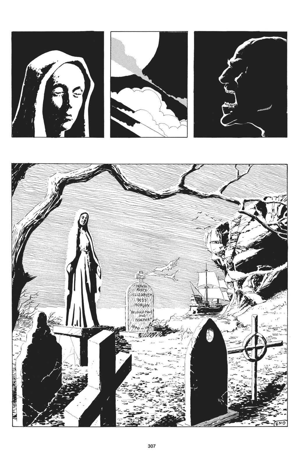 Read online The Saga of Solomon Kane comic -  Issue # TPB - 307