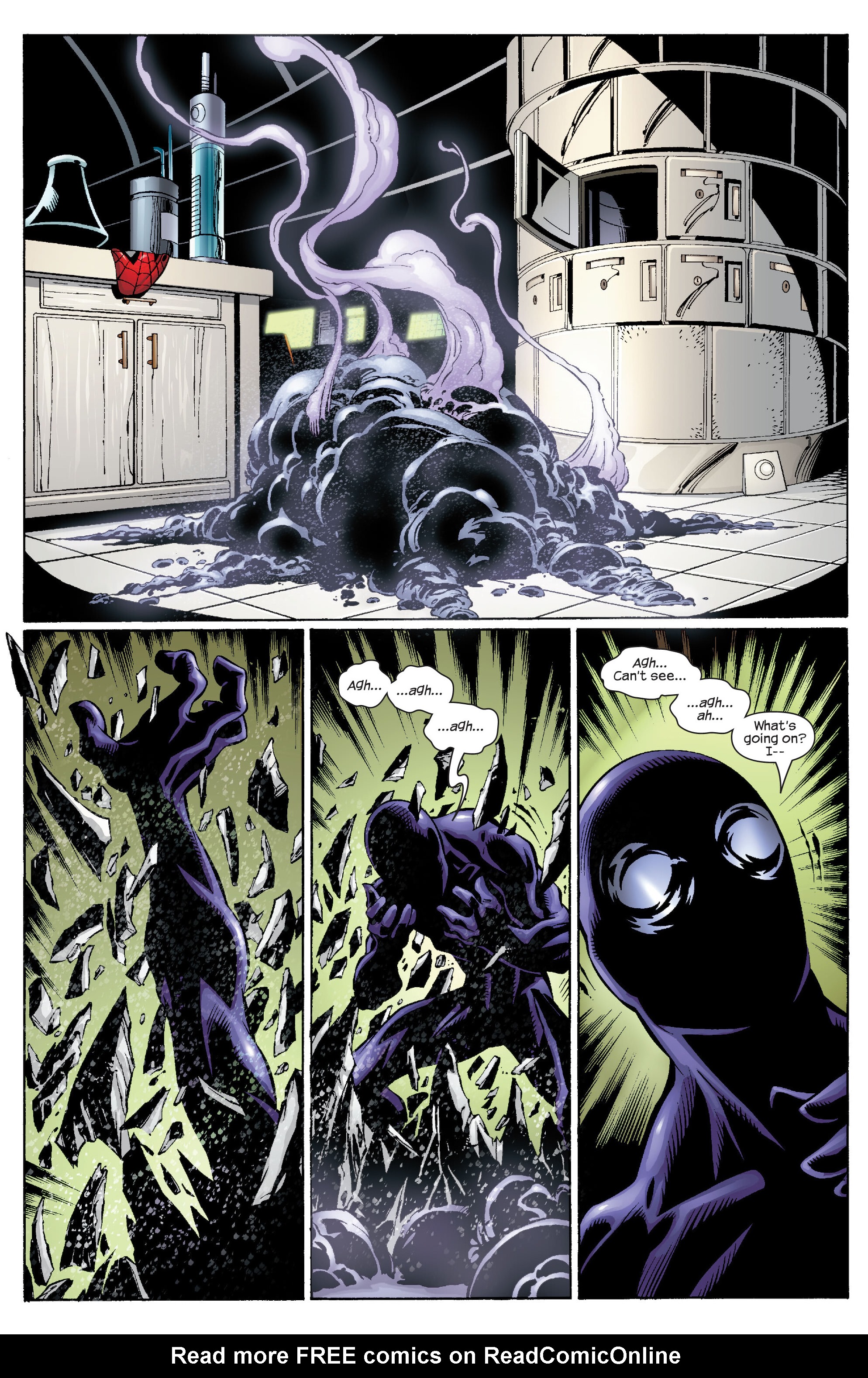 Read online Ultimate Spider-Man Omnibus comic -  Issue # TPB 1 (Part 8) - 53
