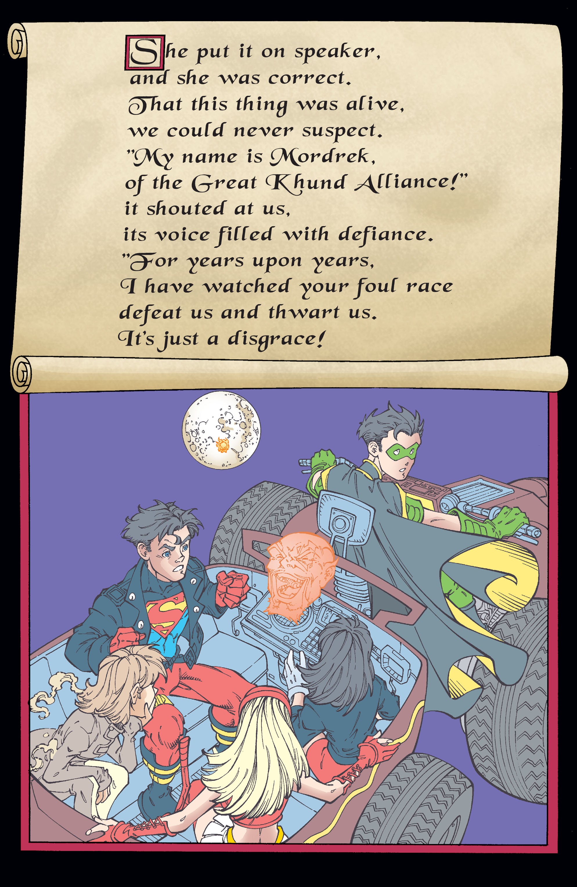 Read online Young Justice (1998) comic -  Issue # _TPB Book 5 (Part 3) - 55