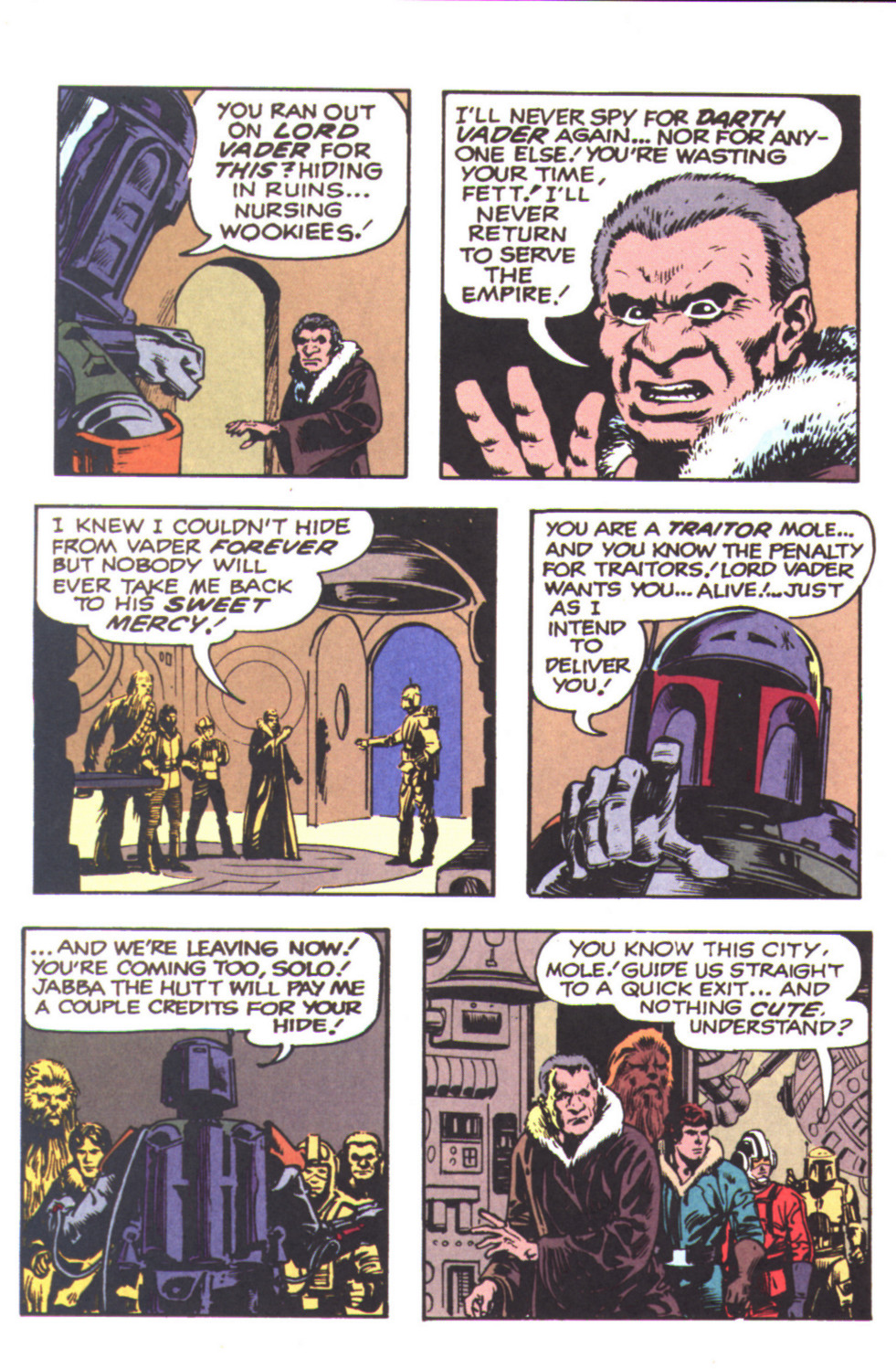 Read online Classic Star Wars: The Early Adventures comic -  Issue #9 - 20