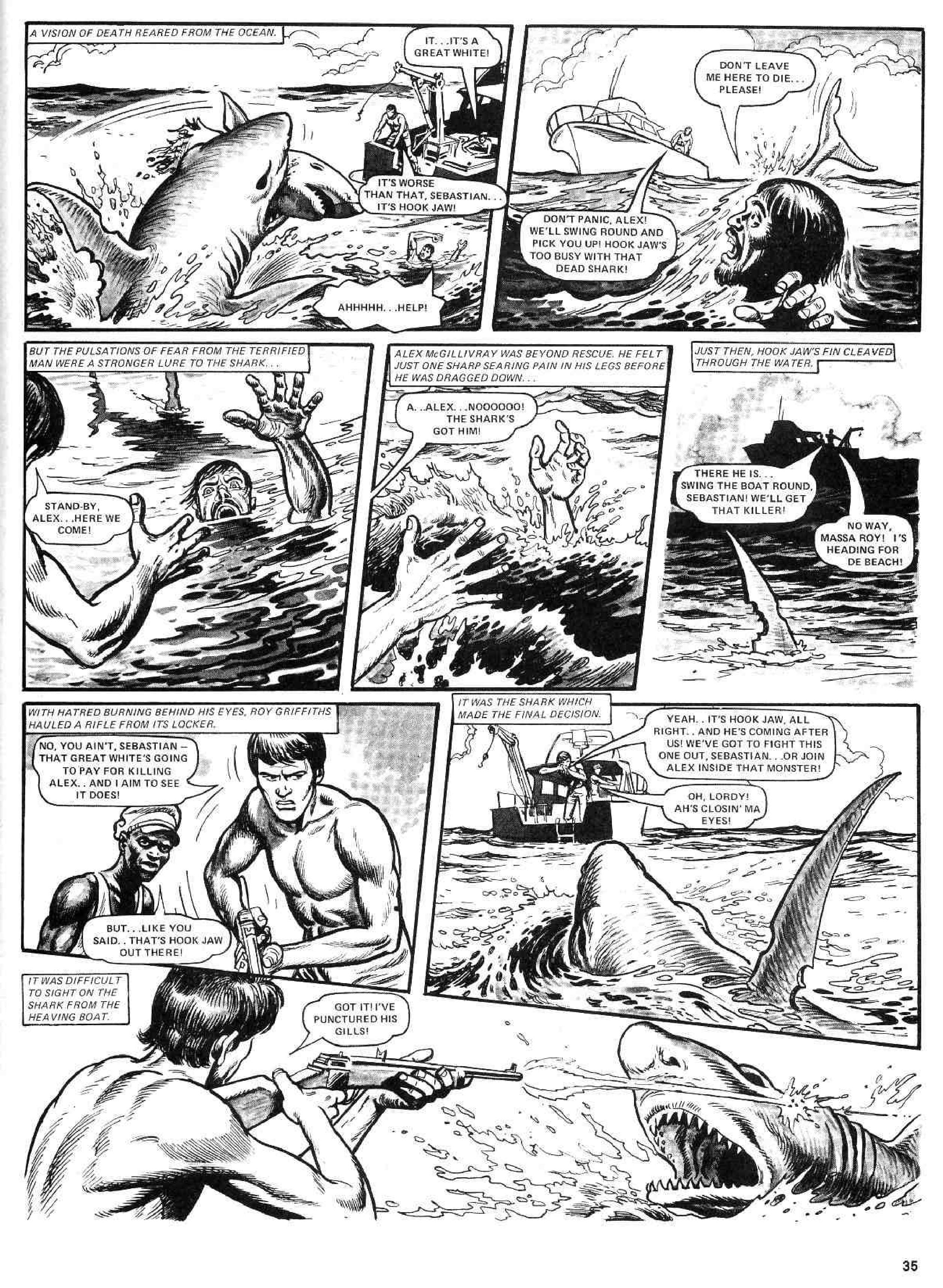 Read online Action (1976) comic -  Issue # _Special 1979 - 33