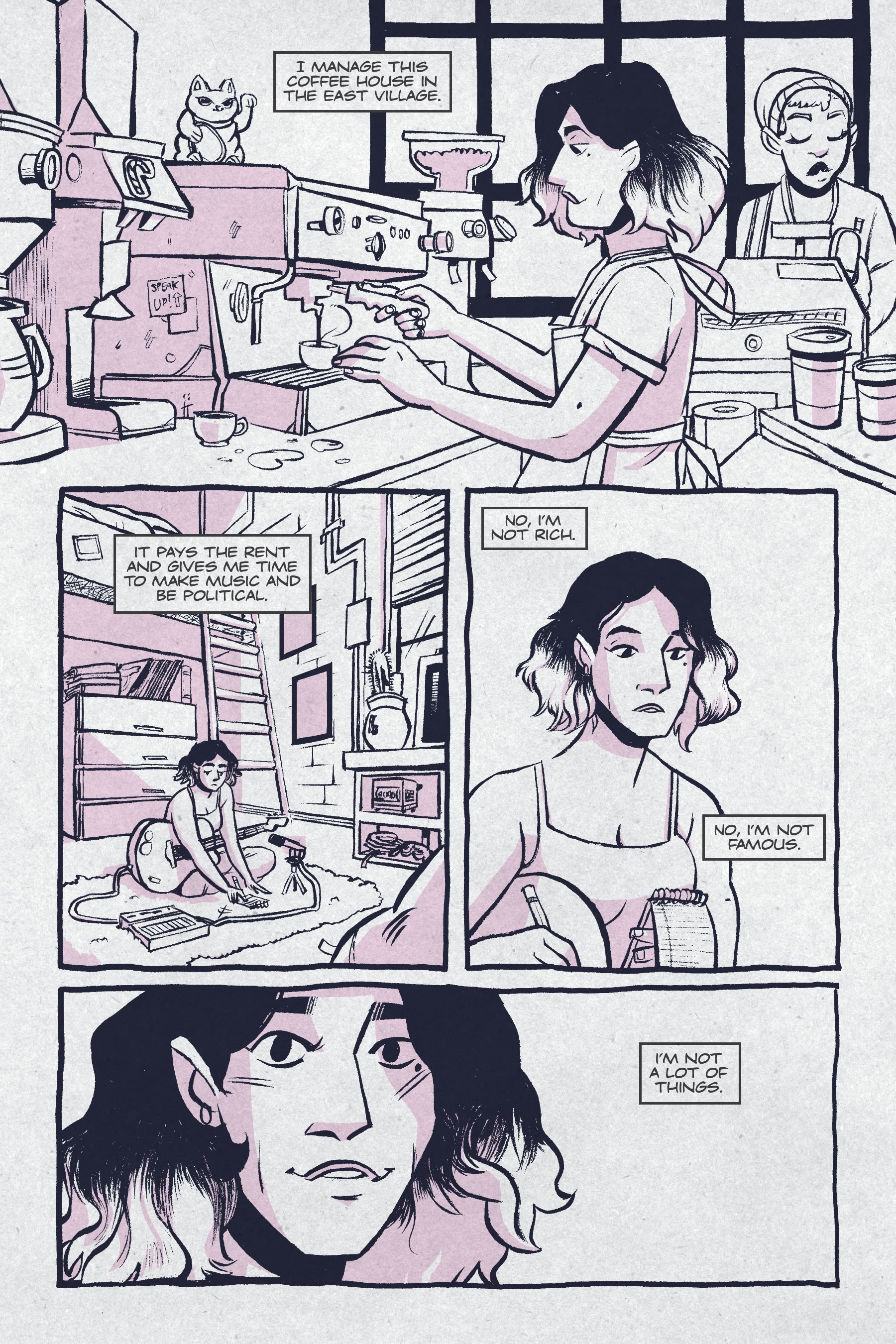 Read online My Riot comic -  Issue # TPB (Part 2) - 80
