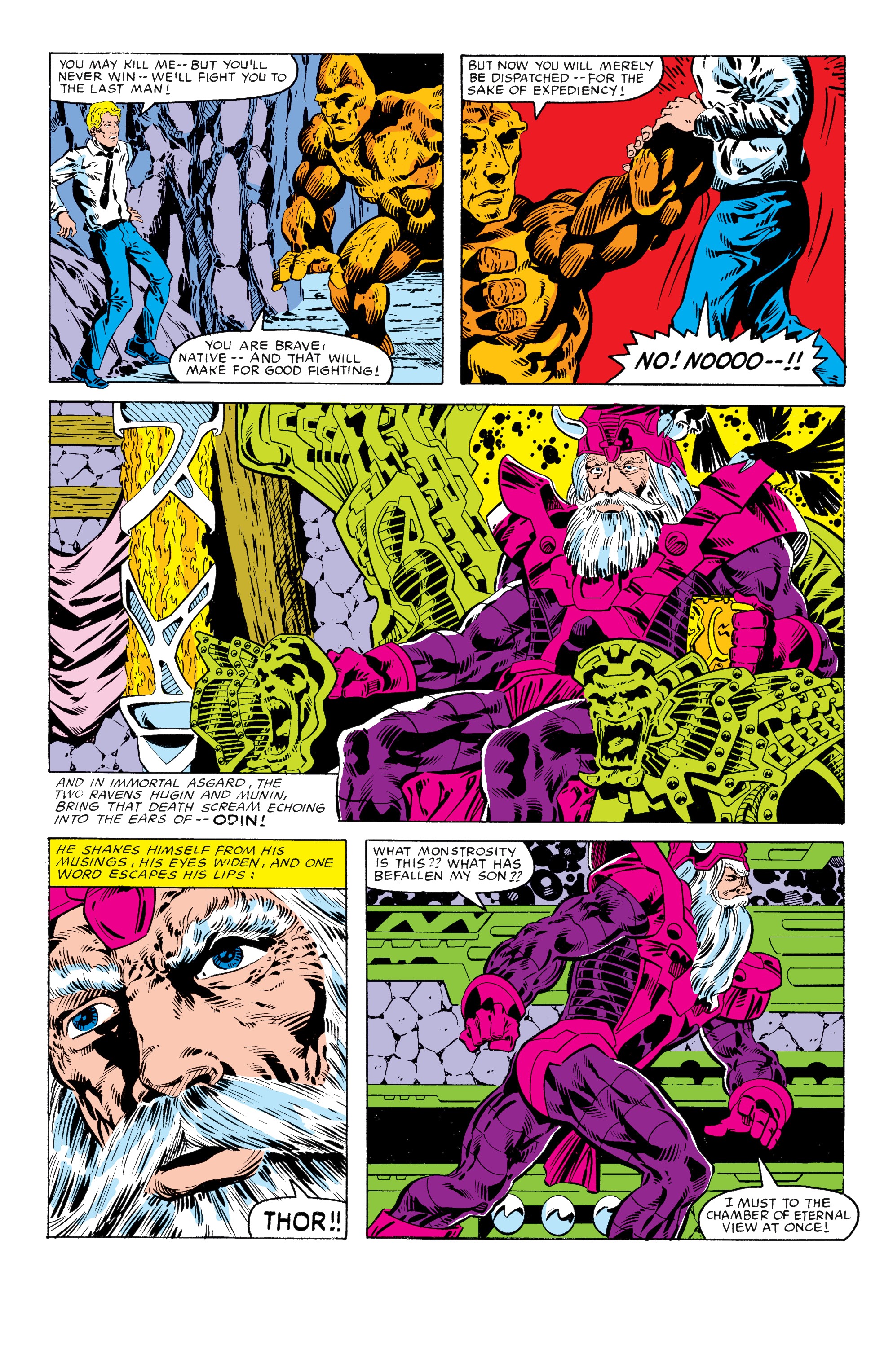 Read online What If? (1977) comic -  Issue # _Complete Collection TPB 4 (Part 5) - 59