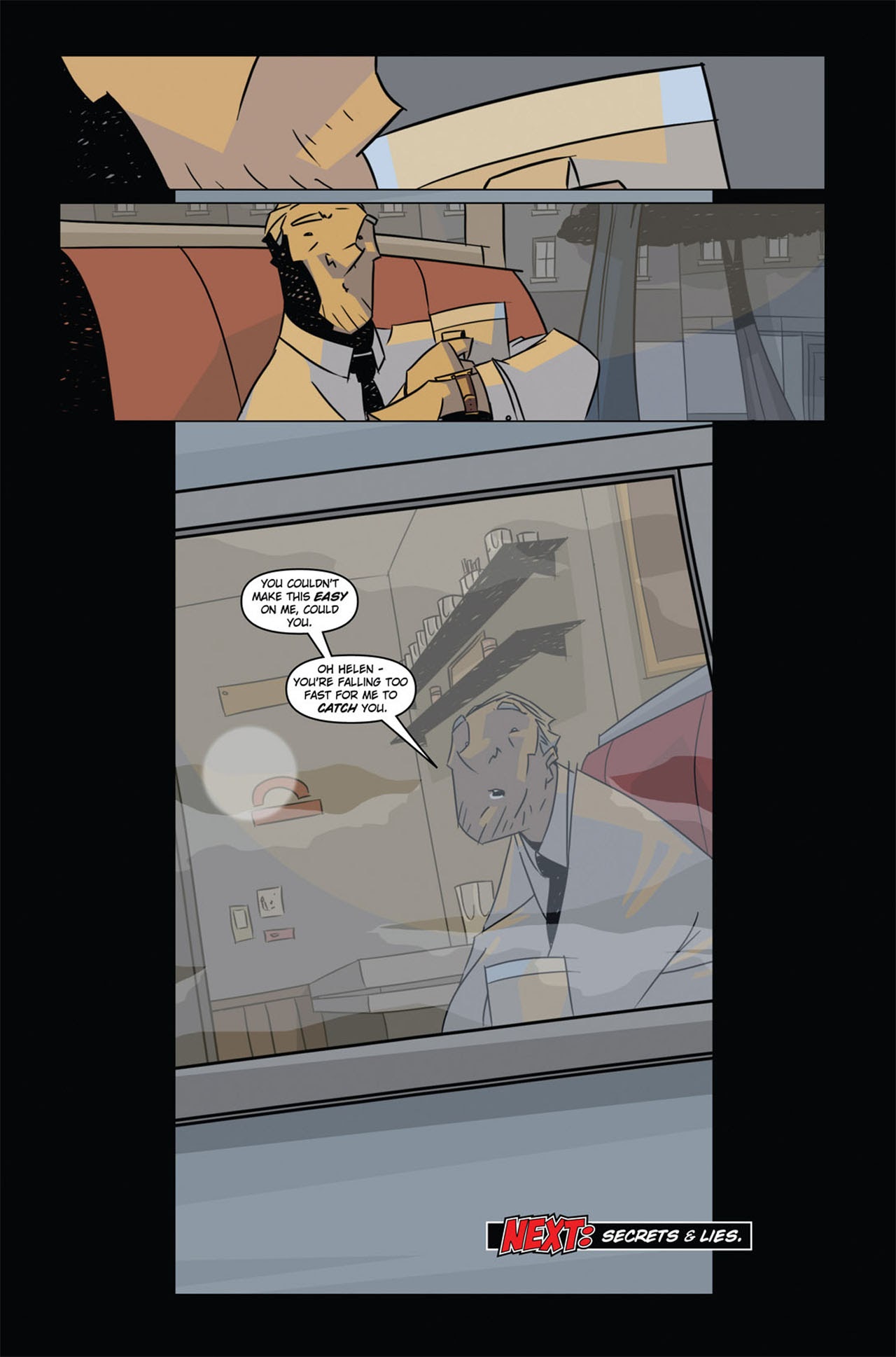 Read online Hope Falls comic -  Issue #1 - 24