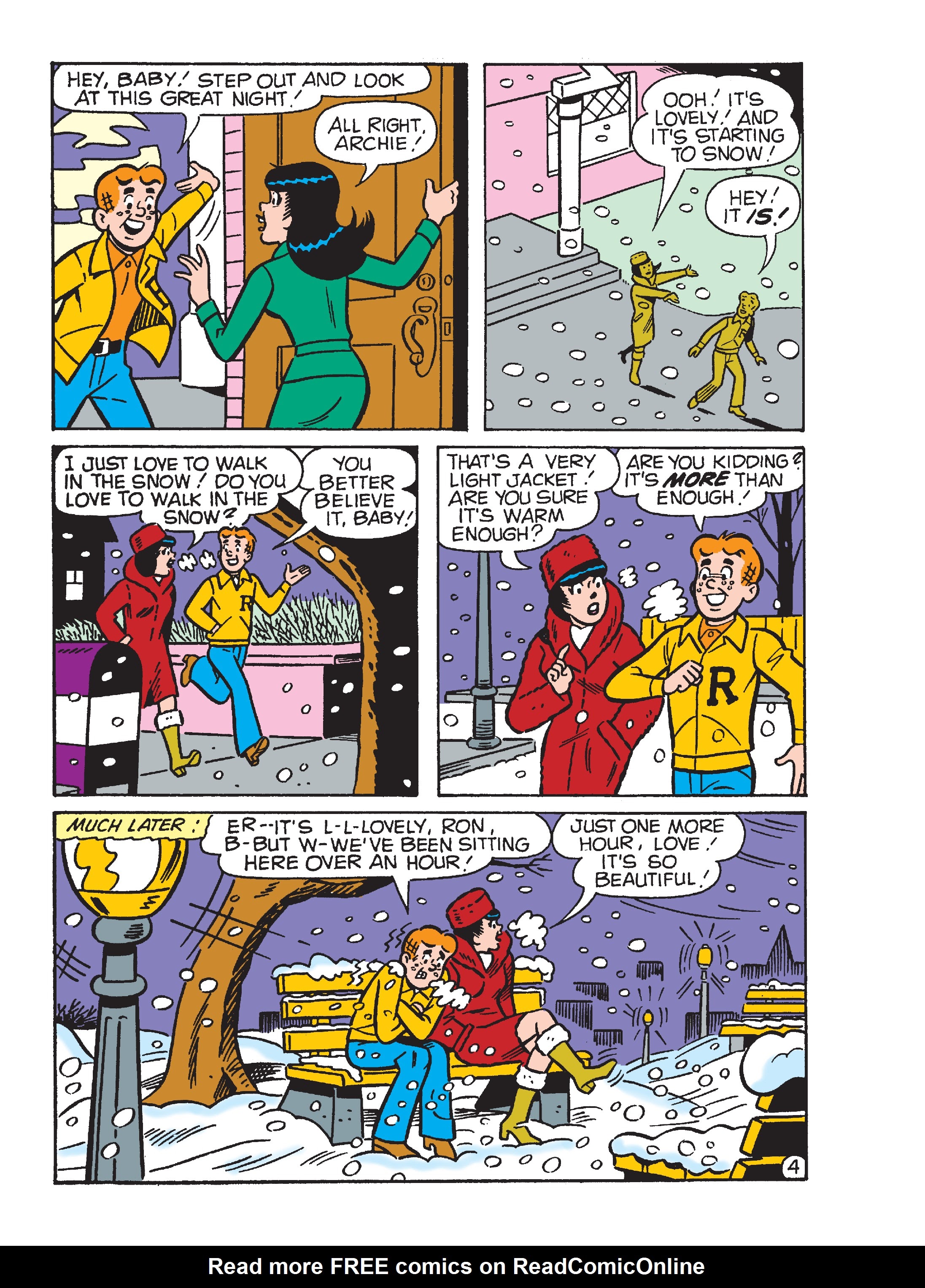 Read online Archie's Double Digest Magazine comic -  Issue #286 - 27