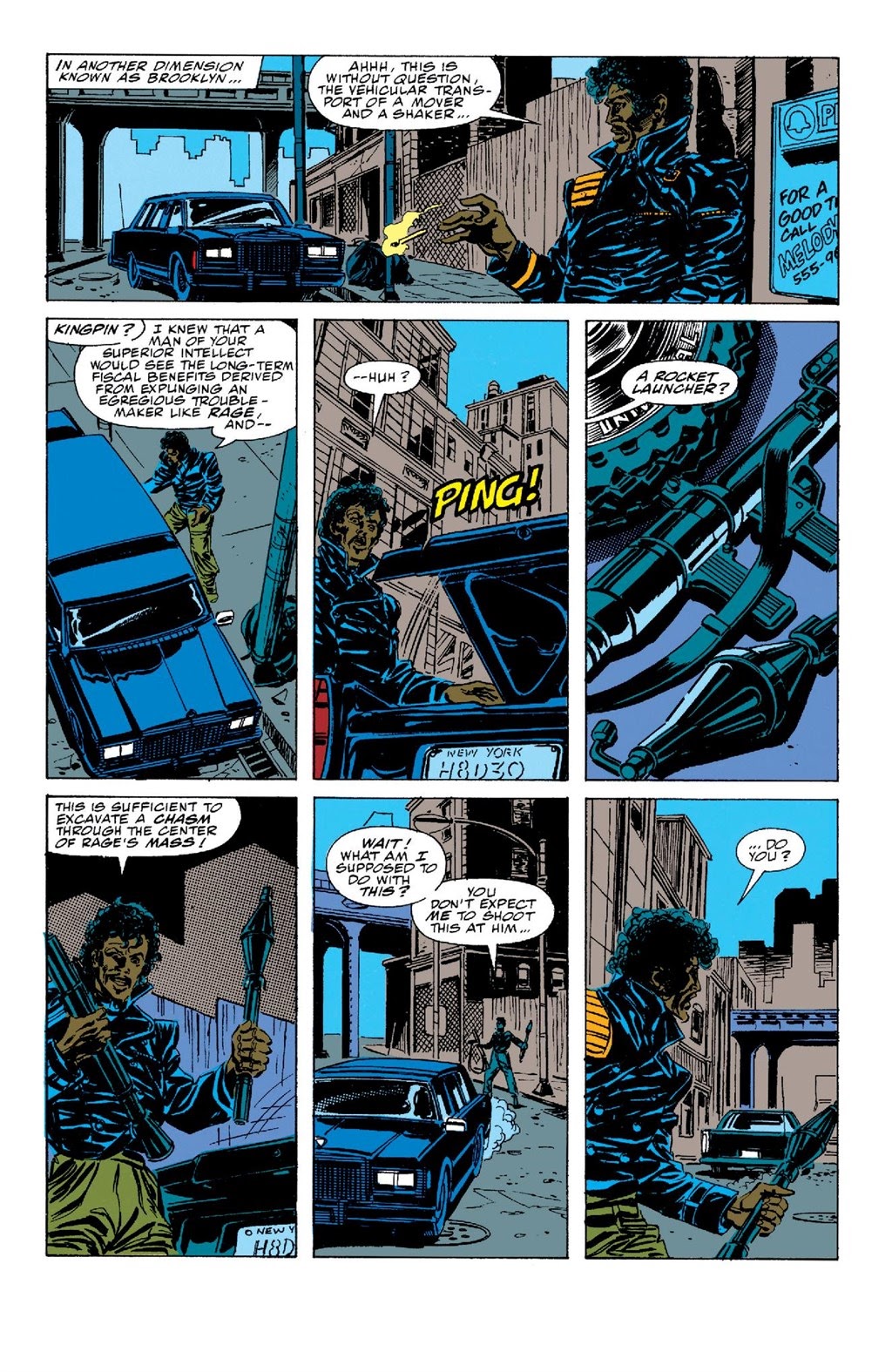 Read online Avengers Epic Collection: The Crossing Line comic -  Issue # TPB (Part 4) - 70