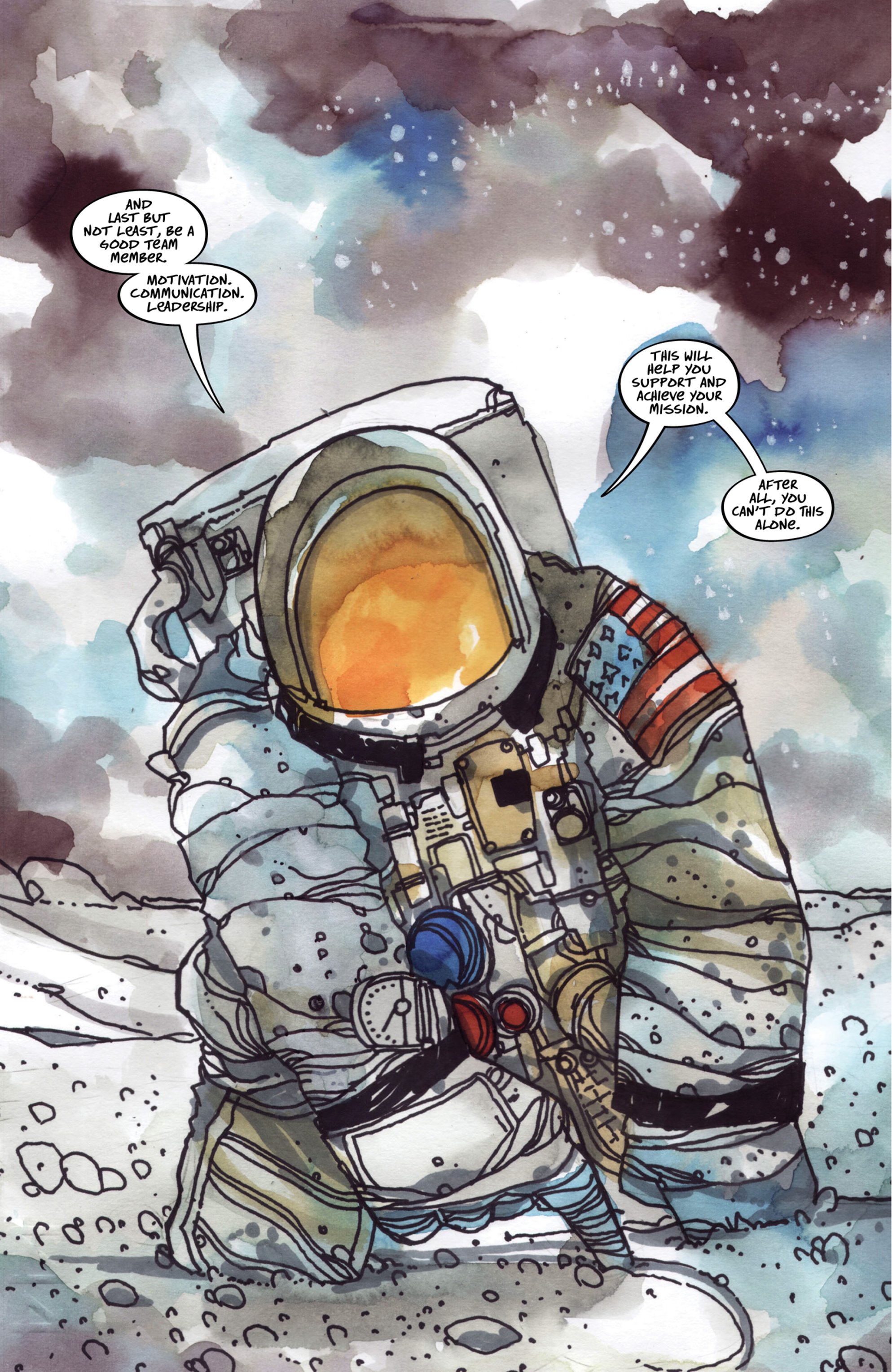 Read online The Space Cadet comic -  Issue # Full - 15