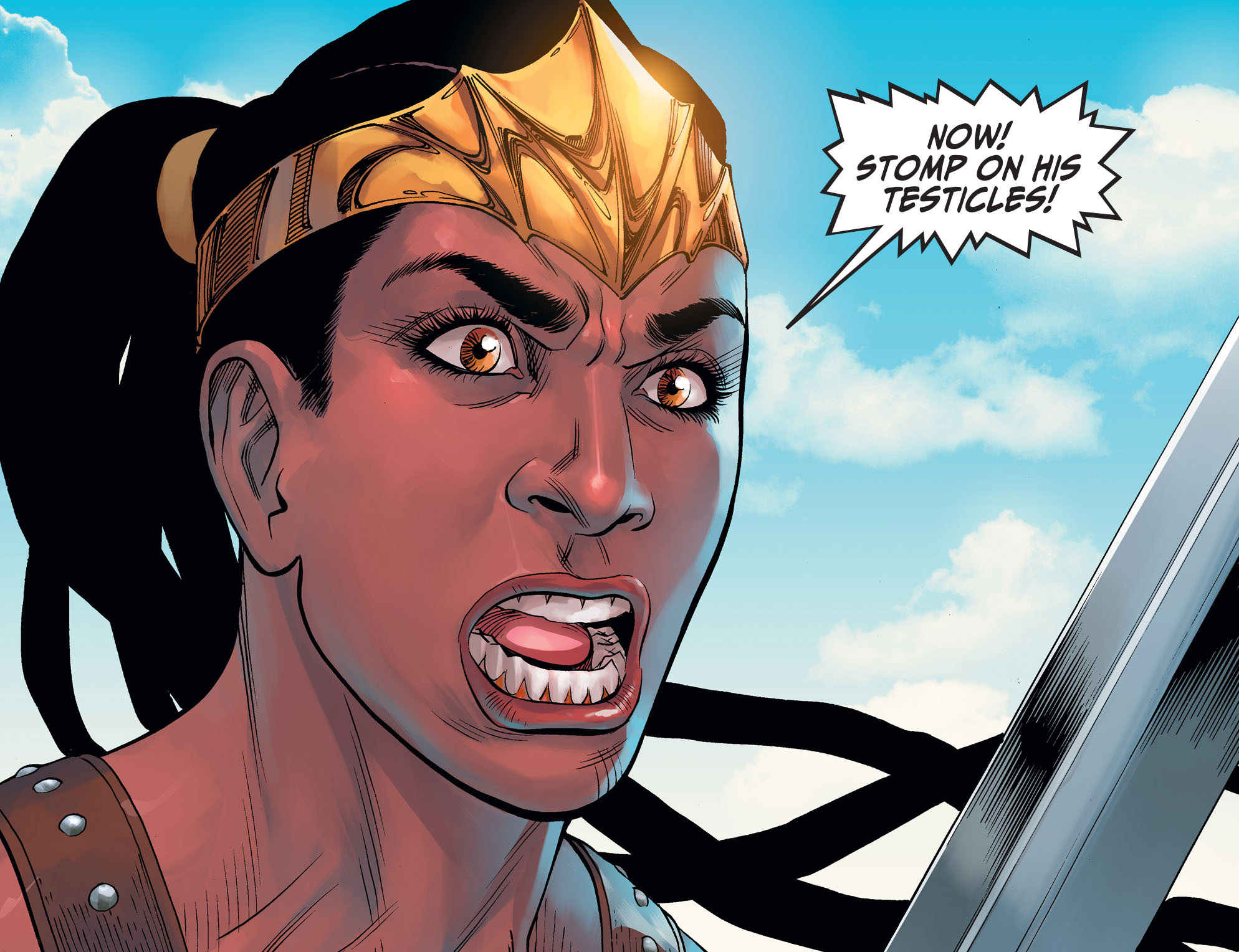 Read online Injustice 2 comic -  Issue #41 - 3