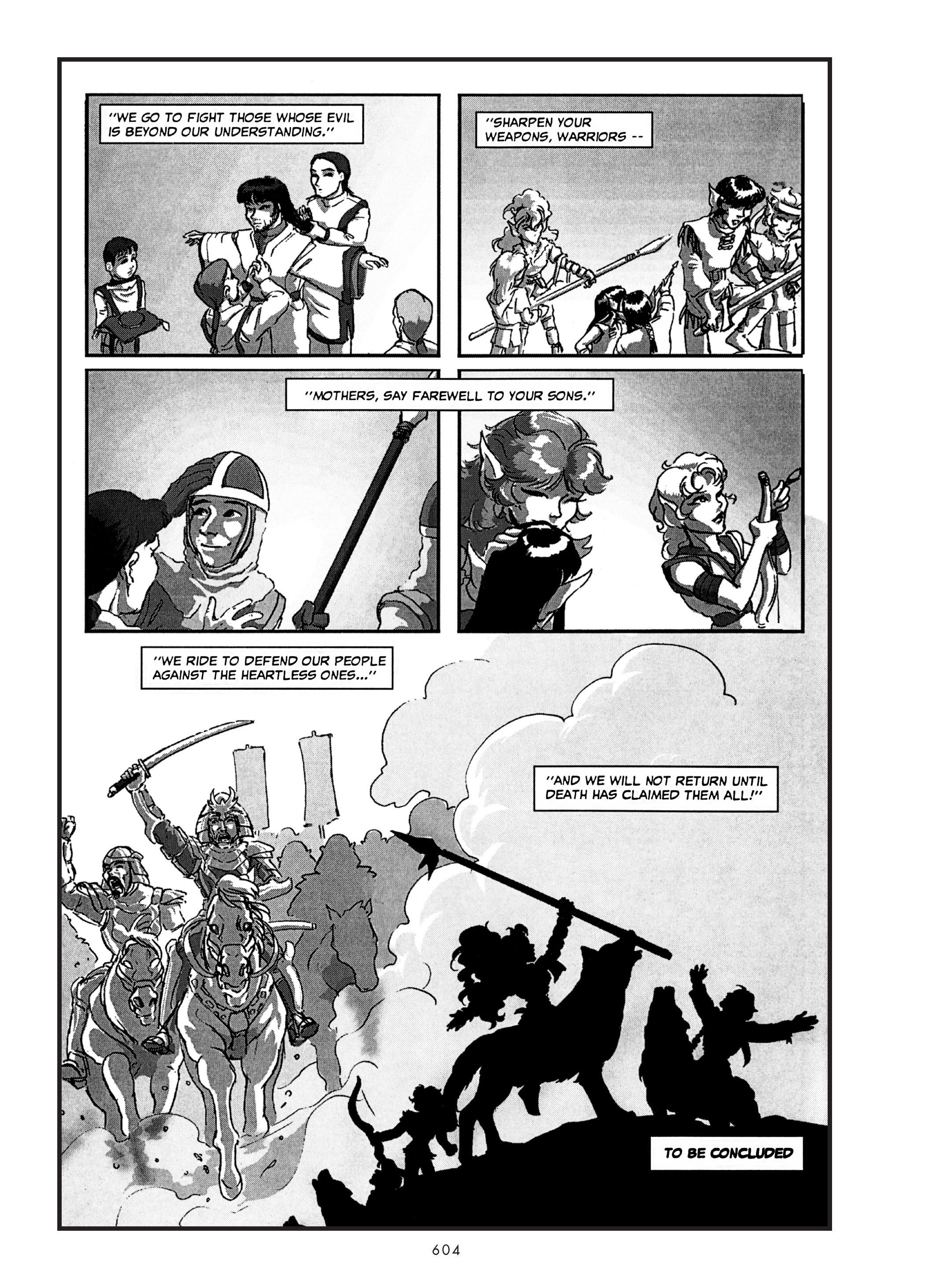 Read online The Complete ElfQuest comic -  Issue # TPB 5 (Part 7) - 3