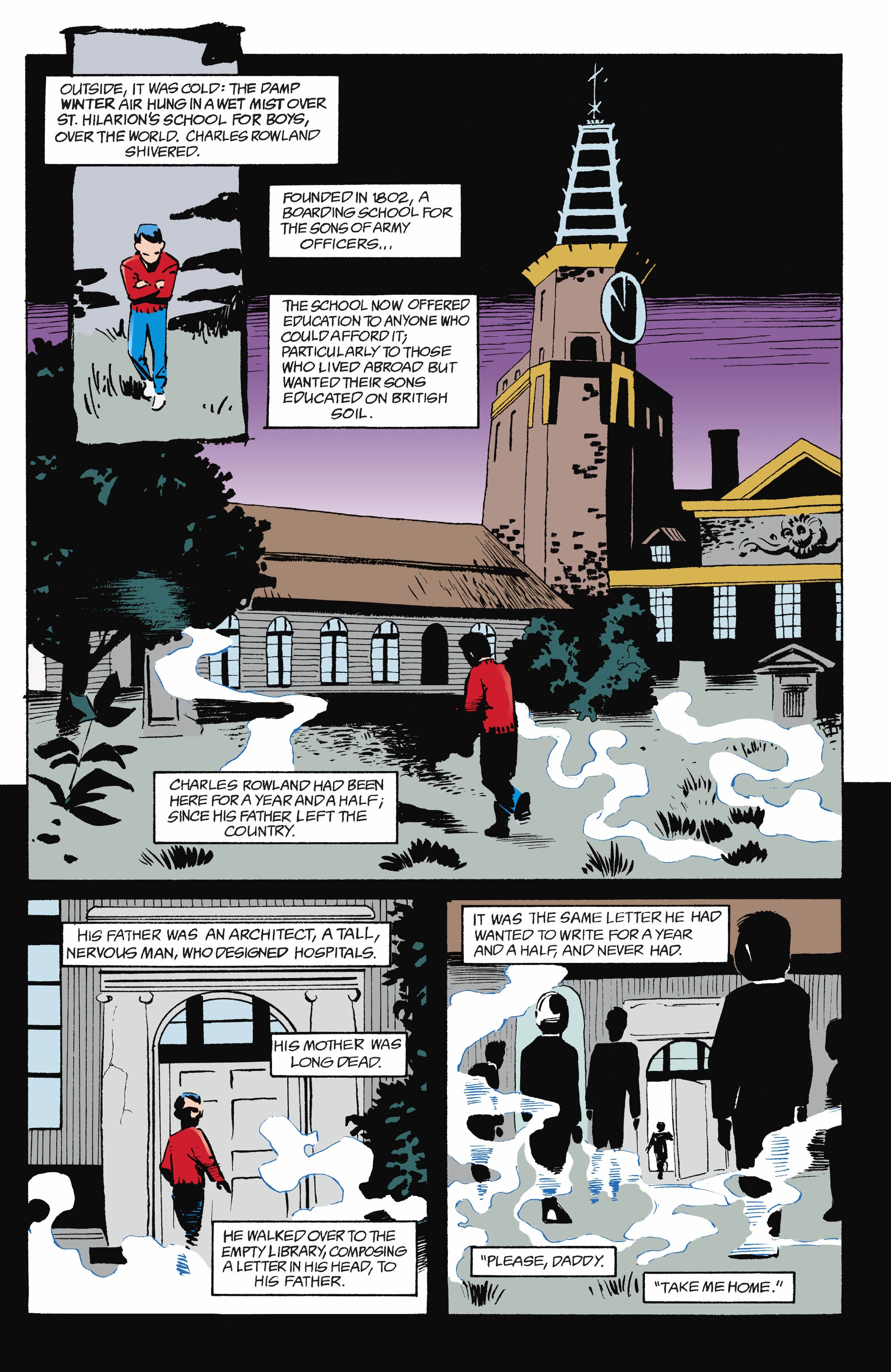 Read online The Sandman (1989) comic -  Issue # _The_Deluxe_Edition 2 (Part 3) - 33