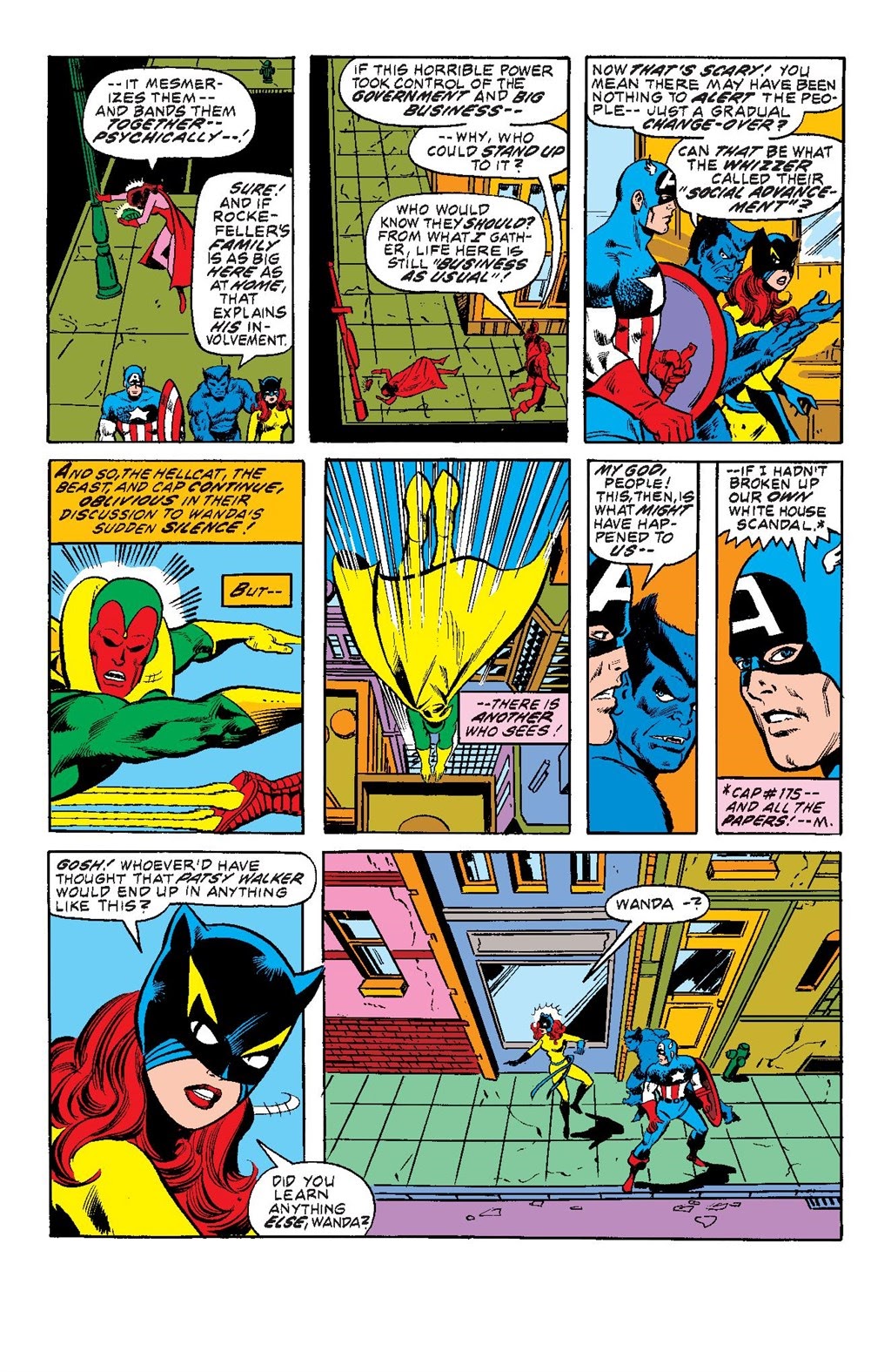 Read online Avengers Epic Collection: Kang War comic -  Issue # TPB (Part 5) - 29