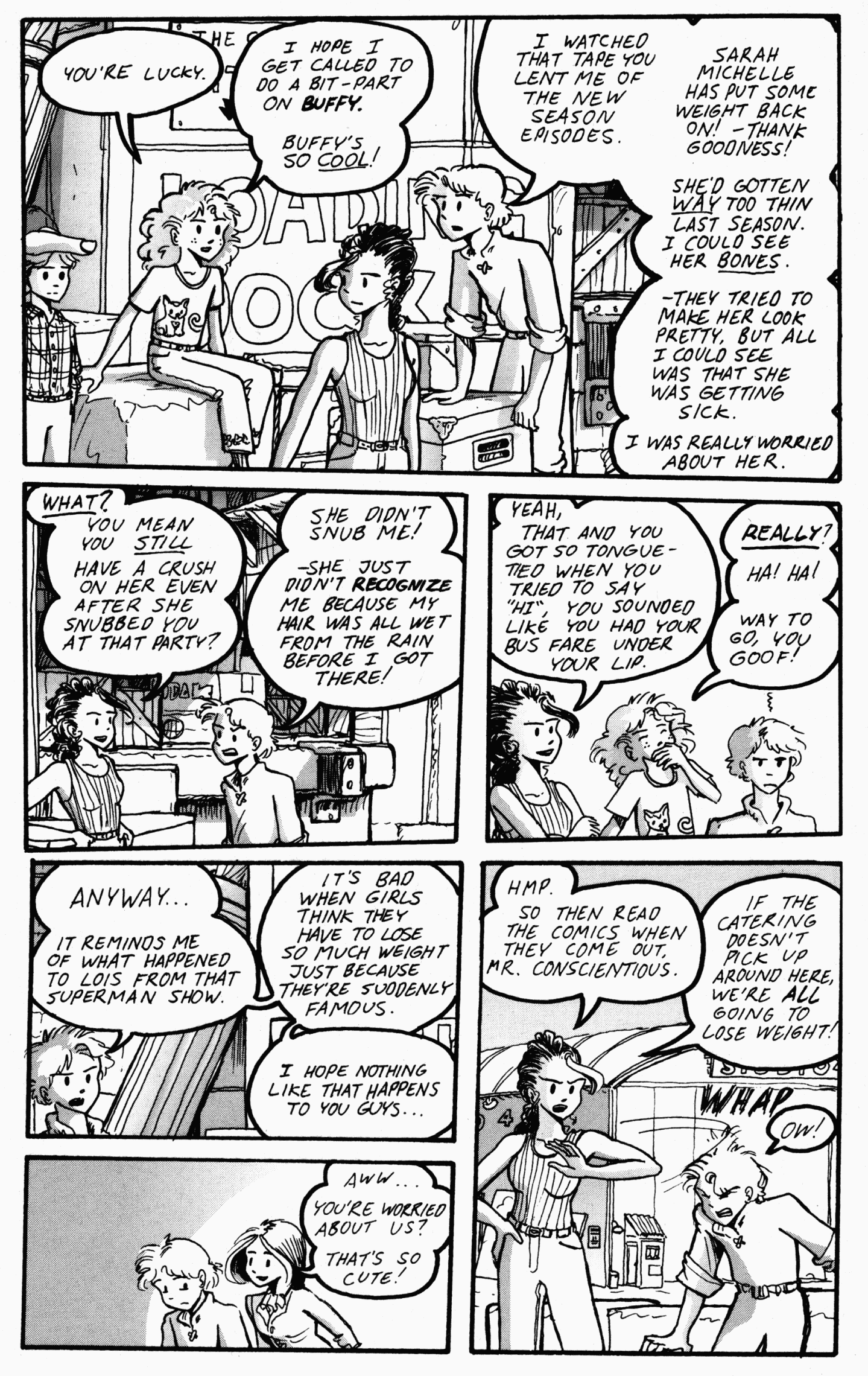 Read online Thieves & Kings comic -  Issue #34 - 25