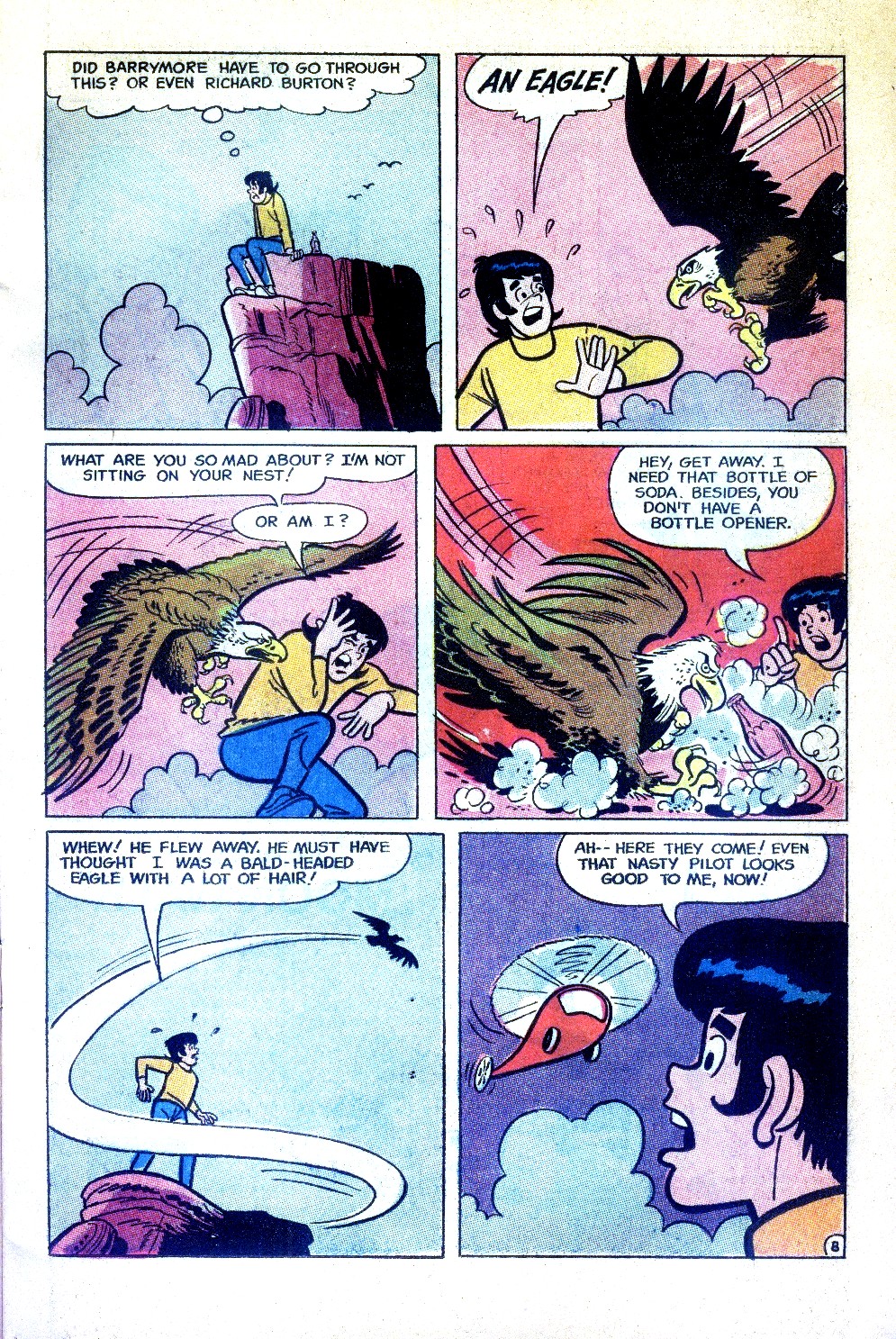 Read online Swing With Scooter comic -  Issue #17 - 11