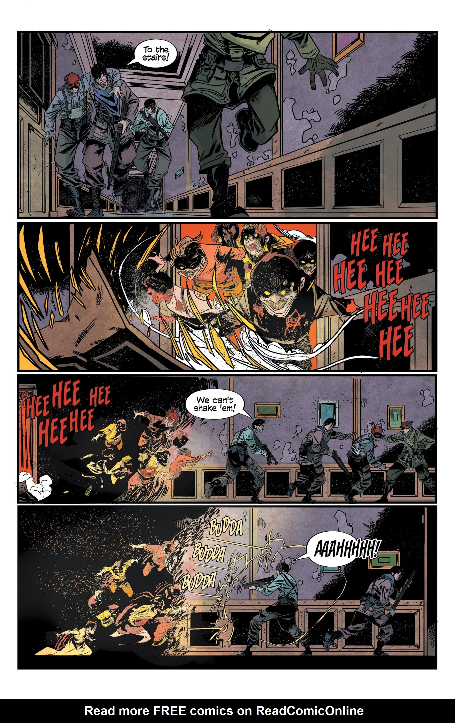 Read online The House (2016) comic -  Issue # _TPB (Part 1) - 95