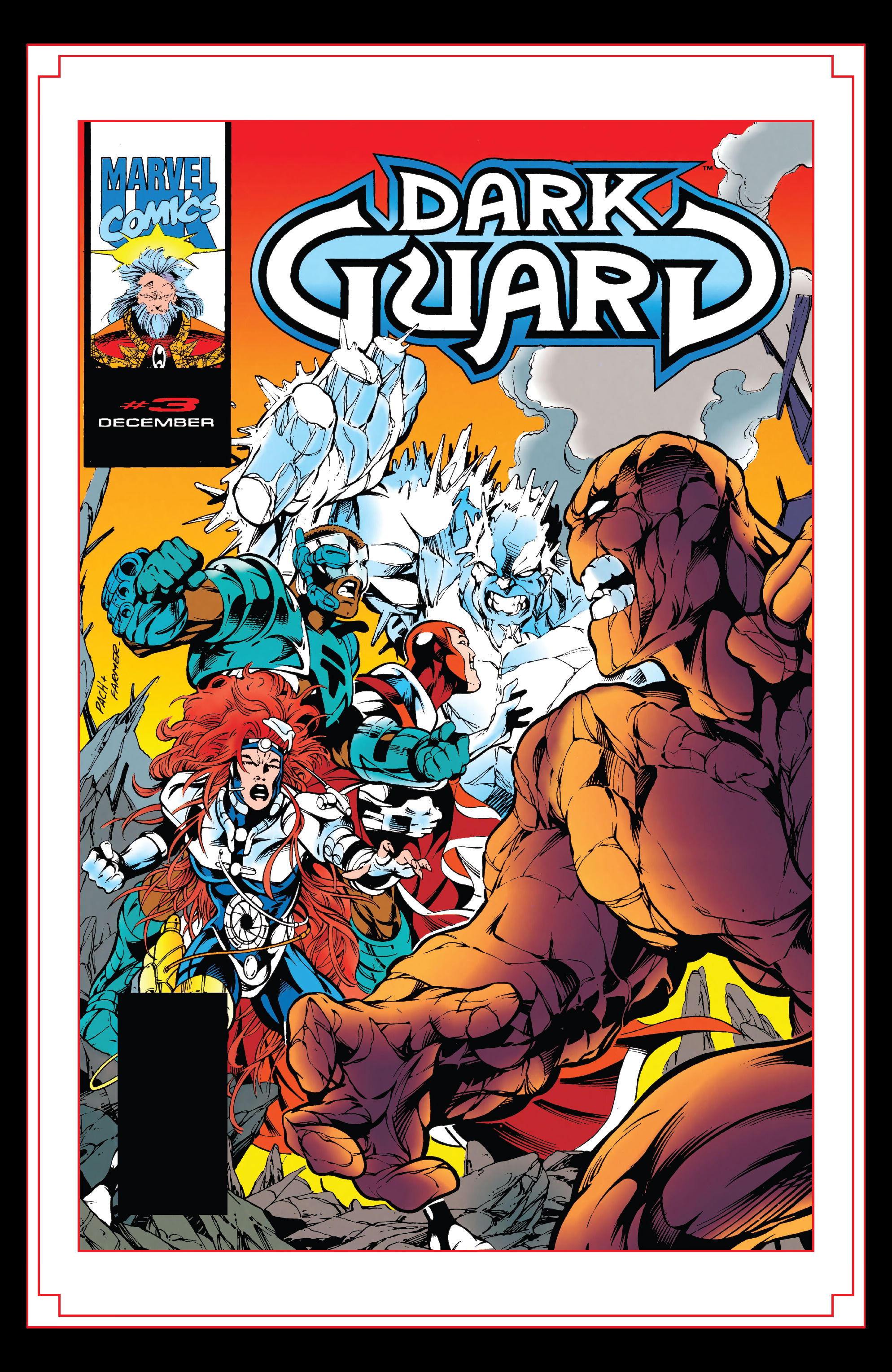 Read online Knights of Pendragon Omnibus comic -  Issue # TPB (Part 10) - 2