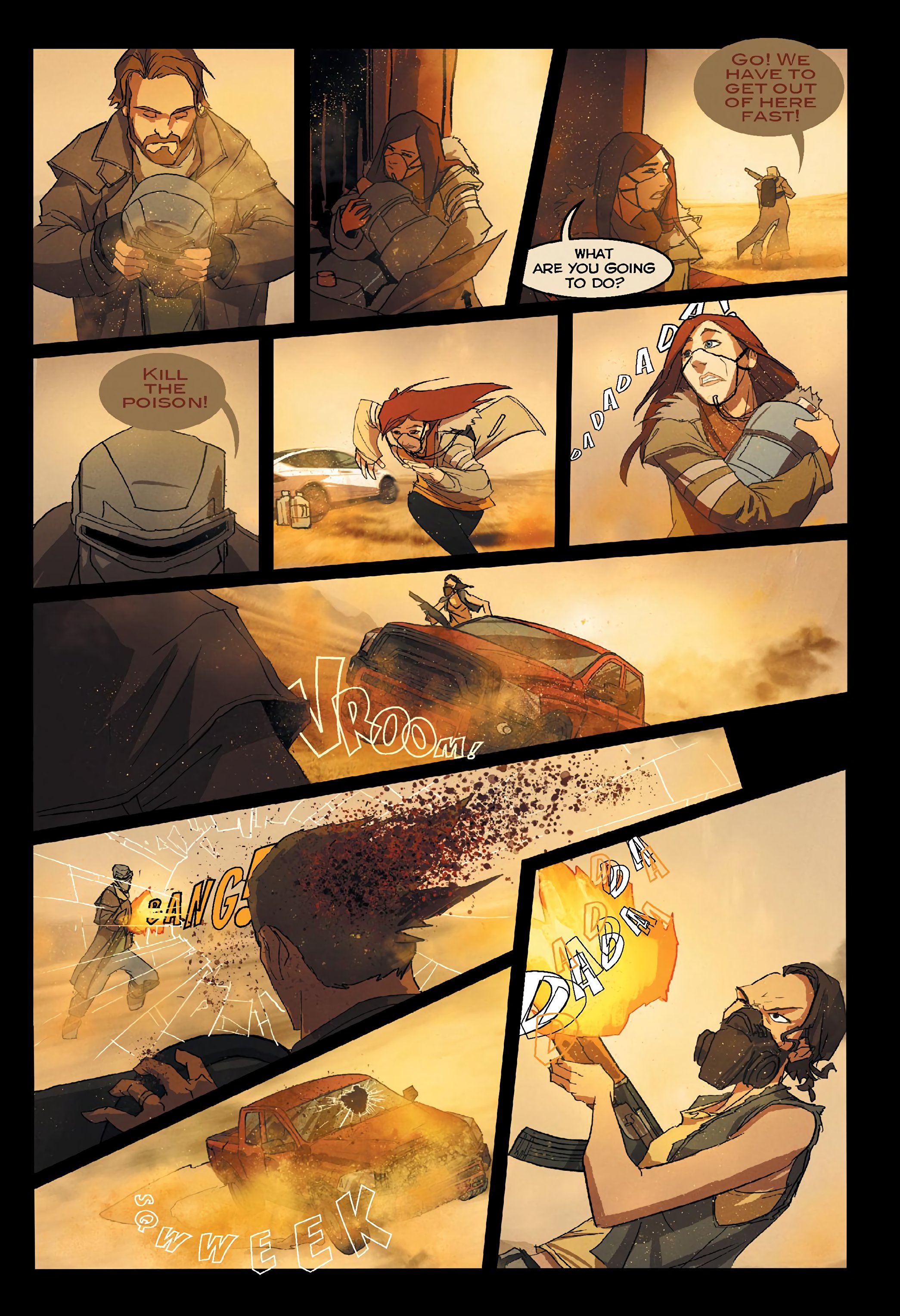 Read online Dry comic -  Issue # _TPB (Part 1) - 42