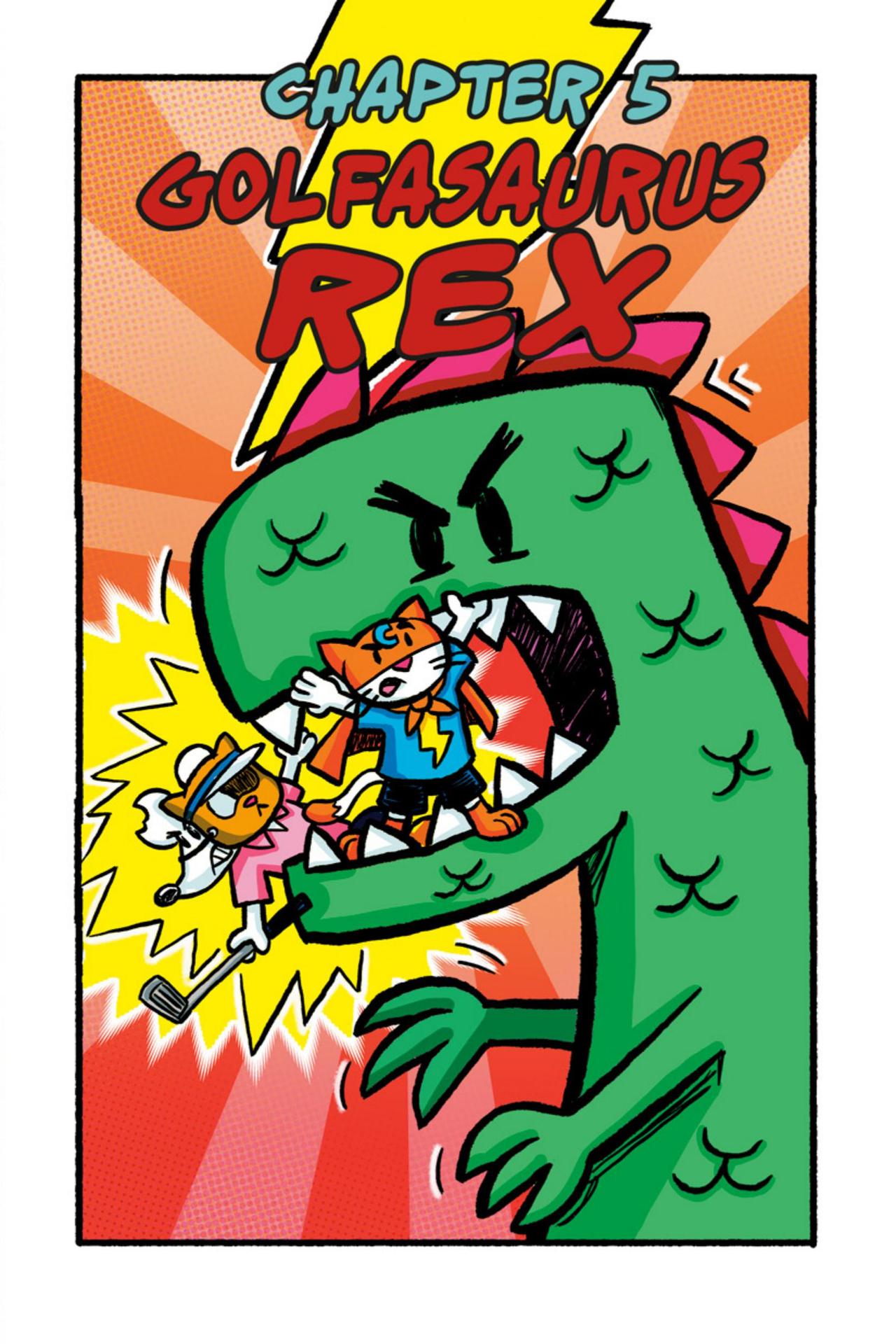 Read online Max Meow comic -  Issue # TPB 1 (Part 1) - 87