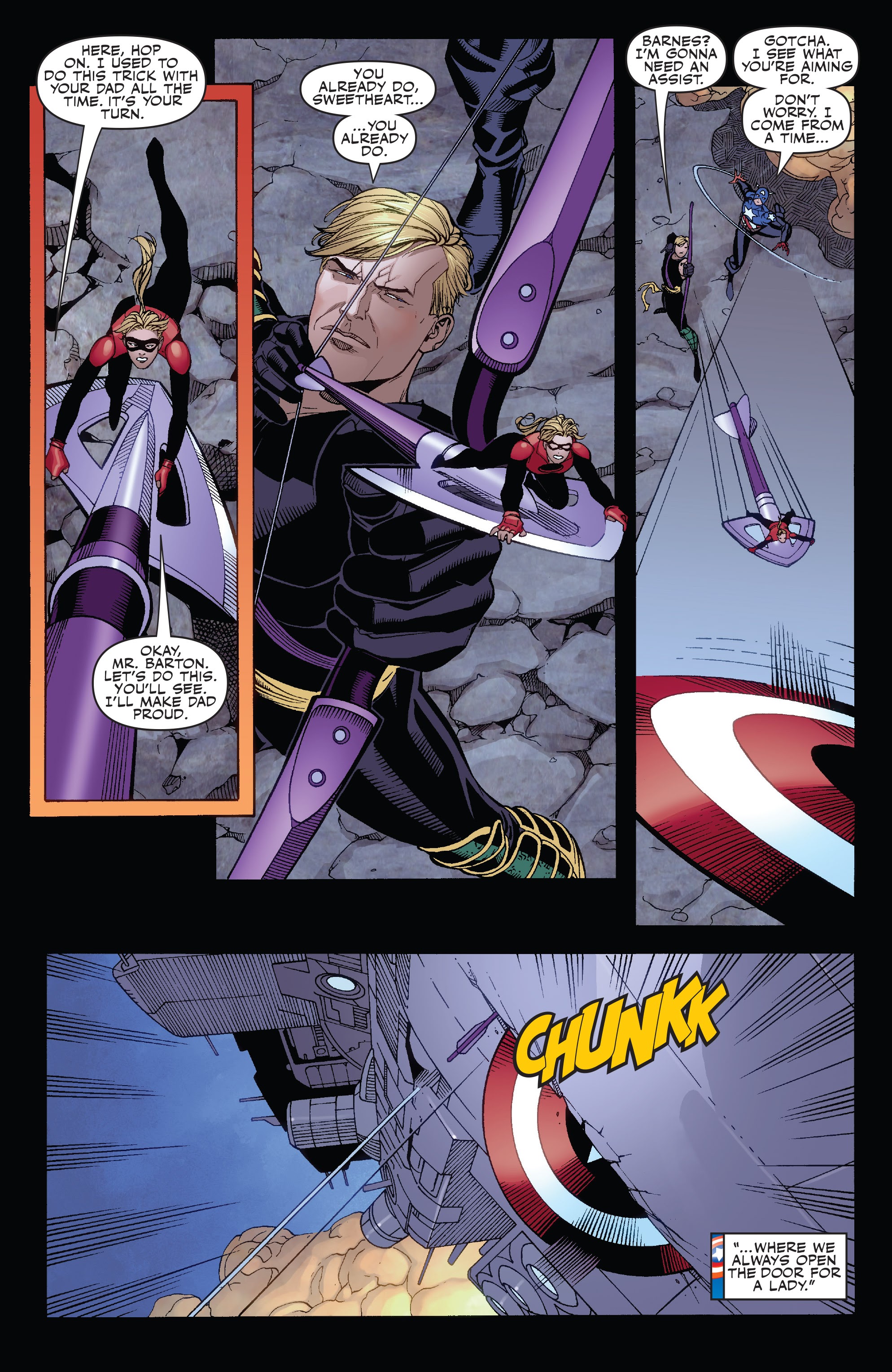 Read online The Mighty Avengers comic -  Issue # _TPB Mighty Avengers by Dan Slott - The Complete Collection (Part 3) - 64
