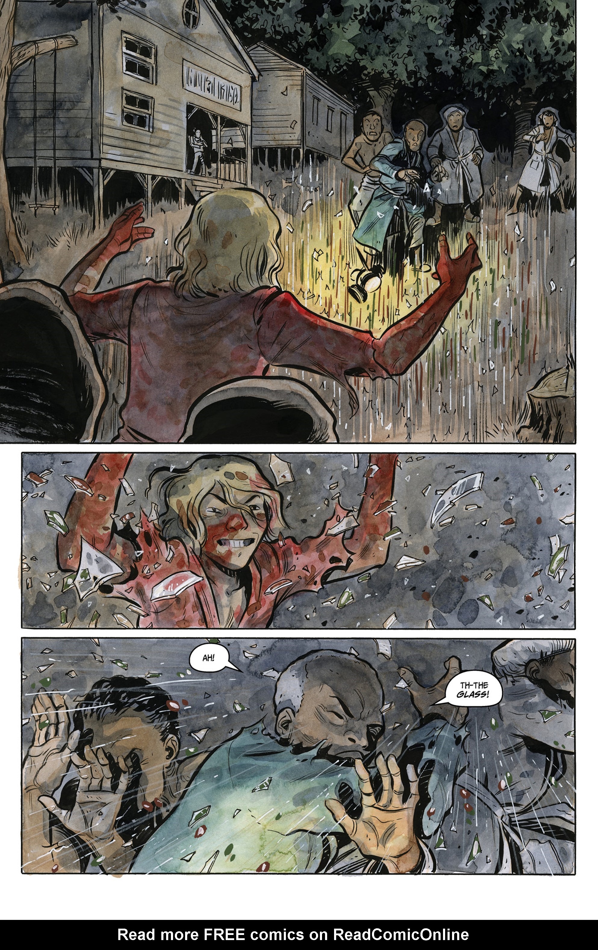 Read online Harrow County comic -  Issue # _Omnibus 2 (Part 3) - 34