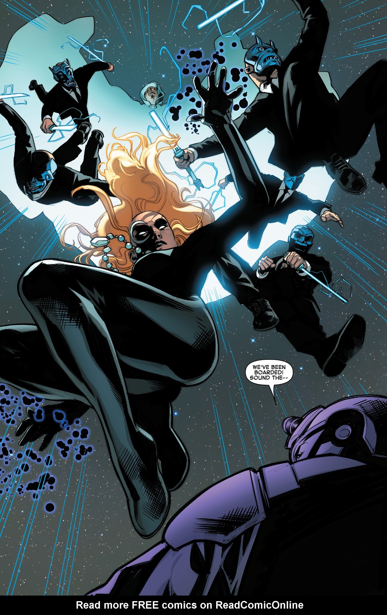 Read online Cloak and Dagger: Runaways and Reversals comic -  Issue # TPB - 286