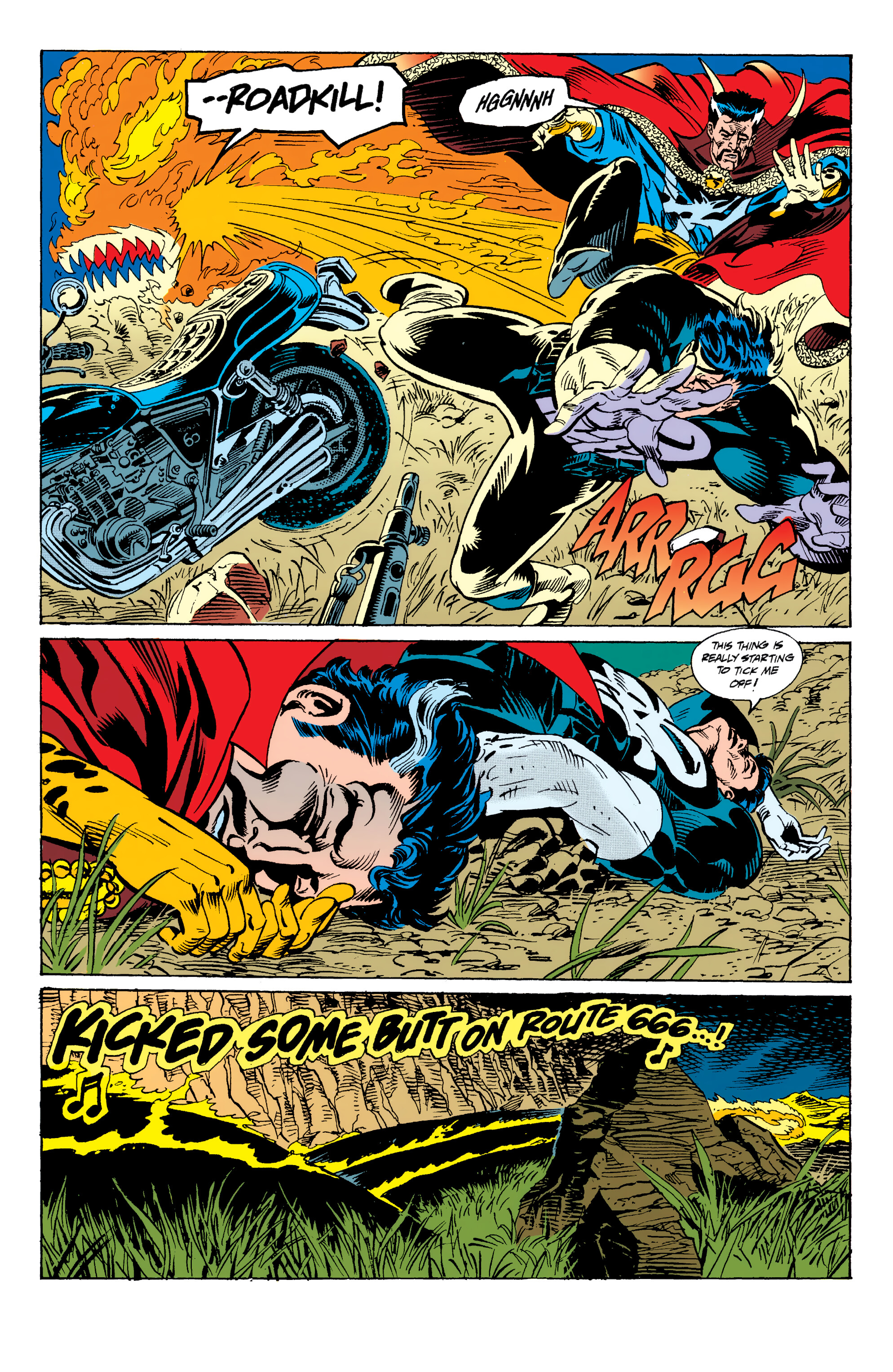 Read online Doctor Strange, Sorcerer Supreme Omnibus comic -  Issue # TPB 2 (Part 7) - 70