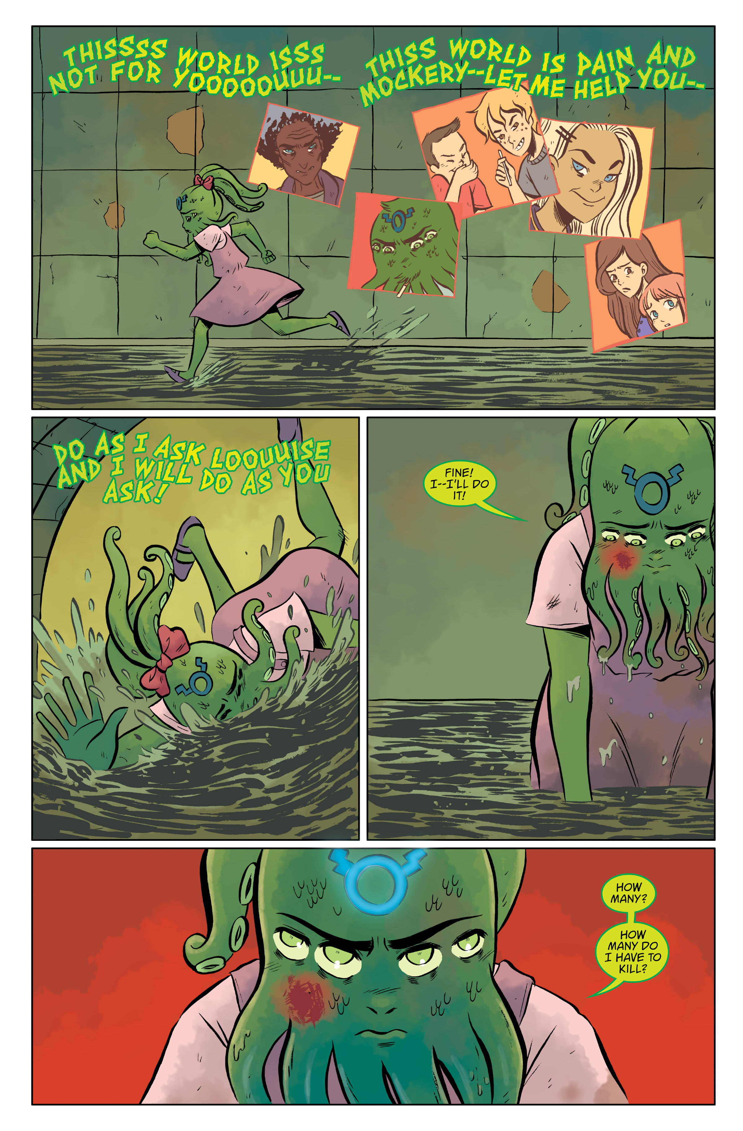 Read online Black Hammer Library Edition comic -  Issue # TPB 2 (Part 4) - 4
