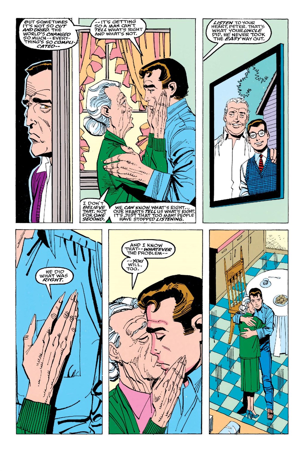 Read online Carnage Epic Collection: Born in Blood comic -  Issue # TPB (Part 2) - 87