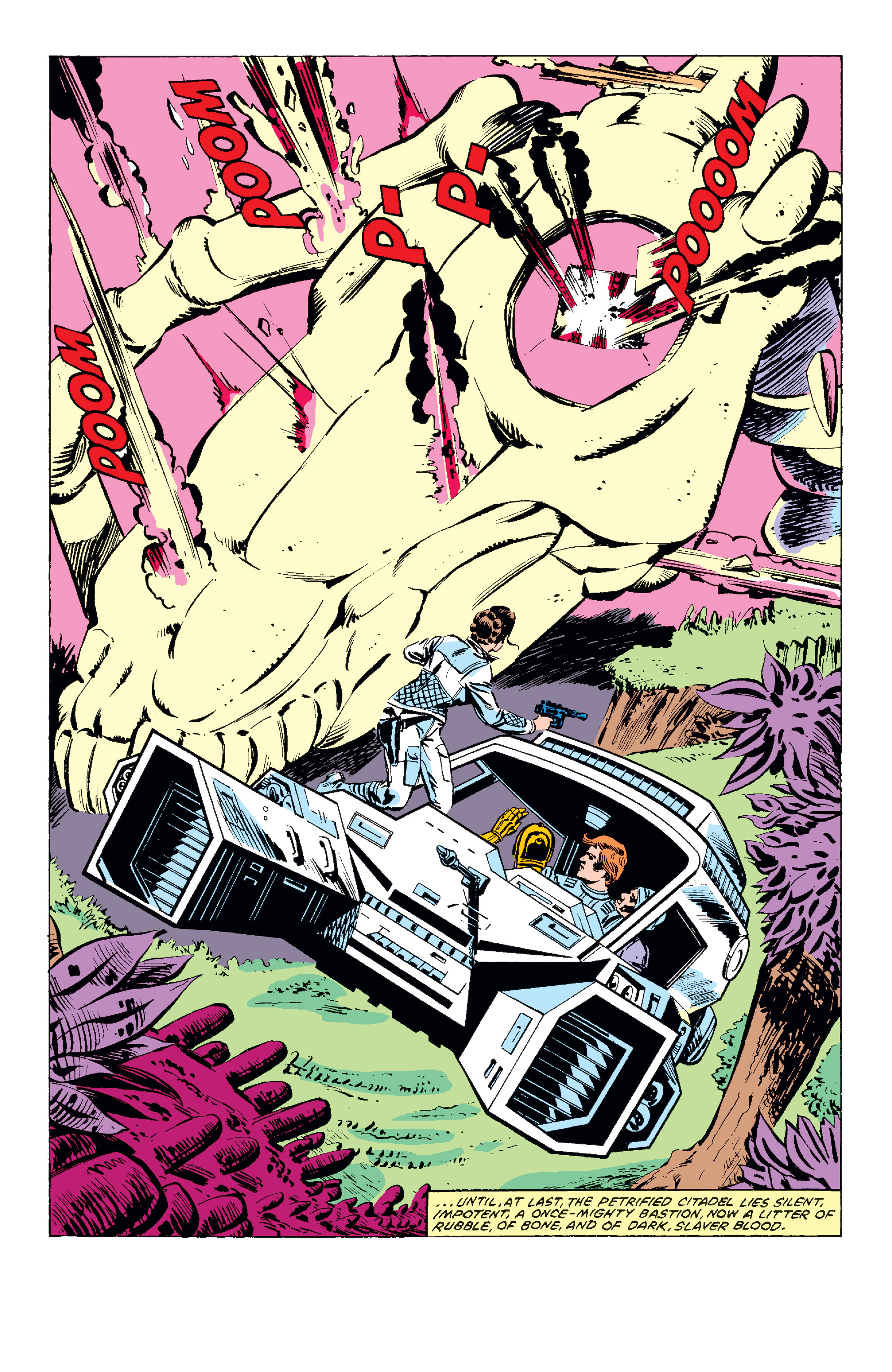 Read online Star Wars (1977) comic -  Issue #69 - 19