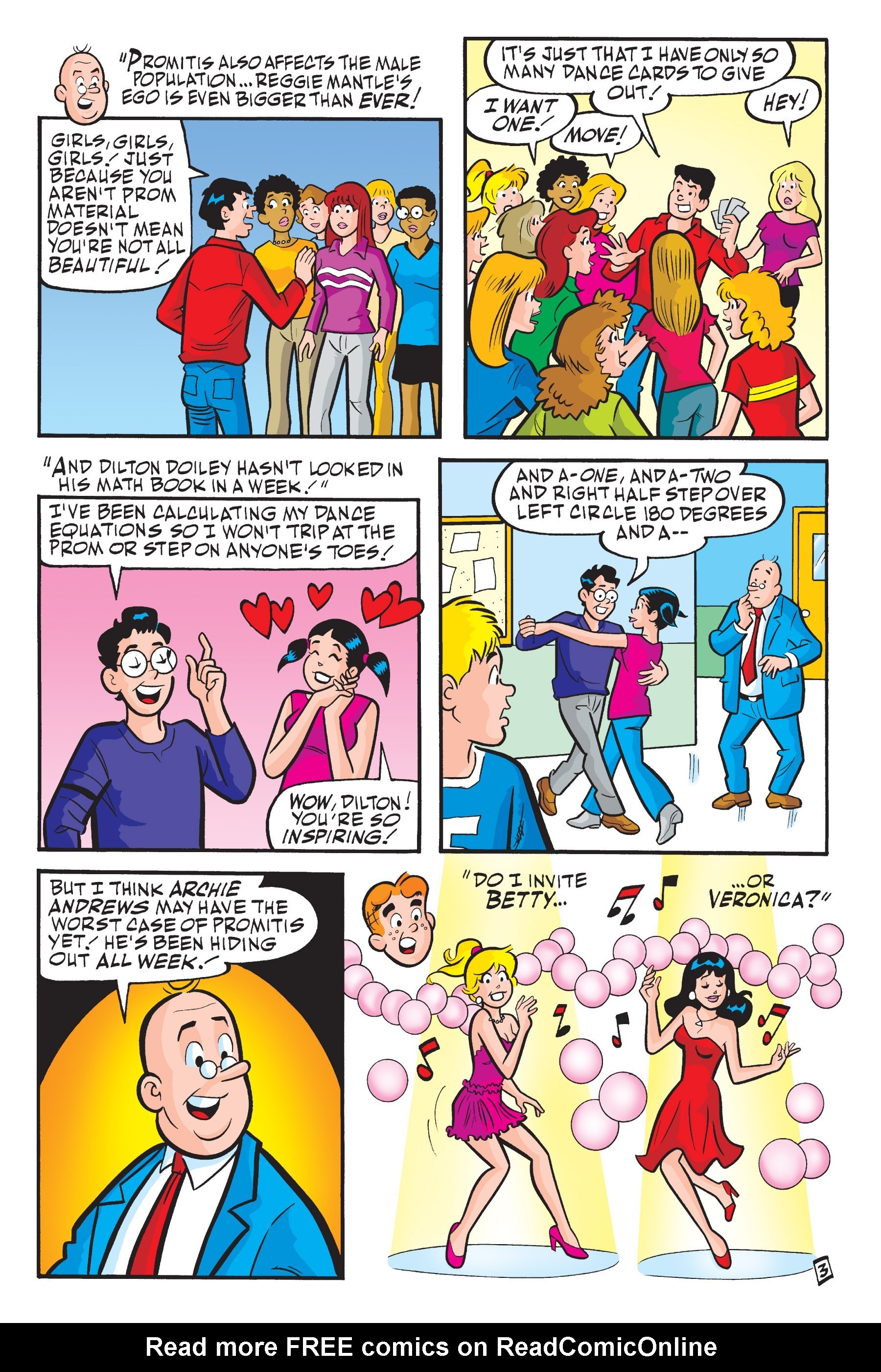 Read online Archie & Friends All-Stars comic -  Issue # TPB 19 - 65