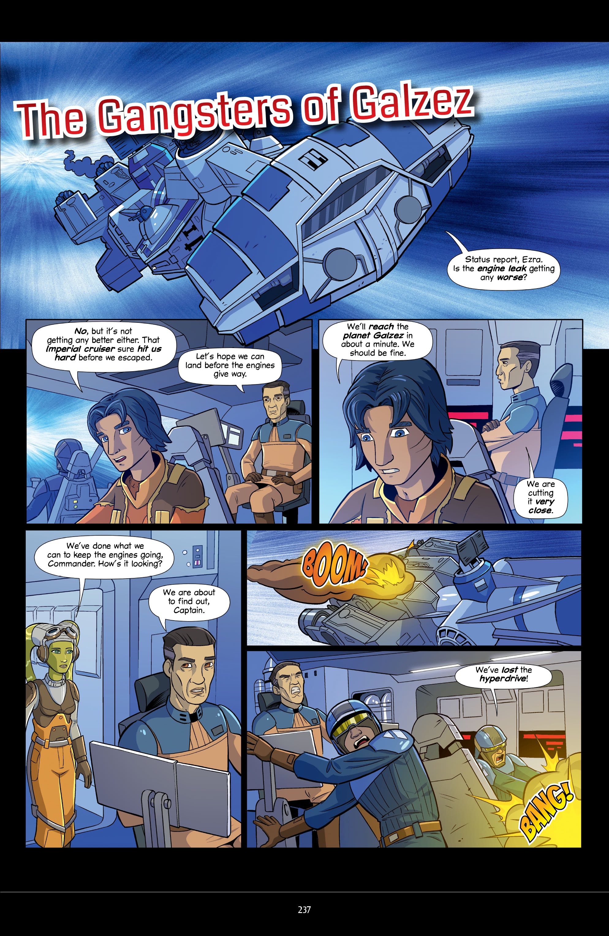 Read online Star Wars: Rebels comic -  Issue # TPB (Part 3) - 38