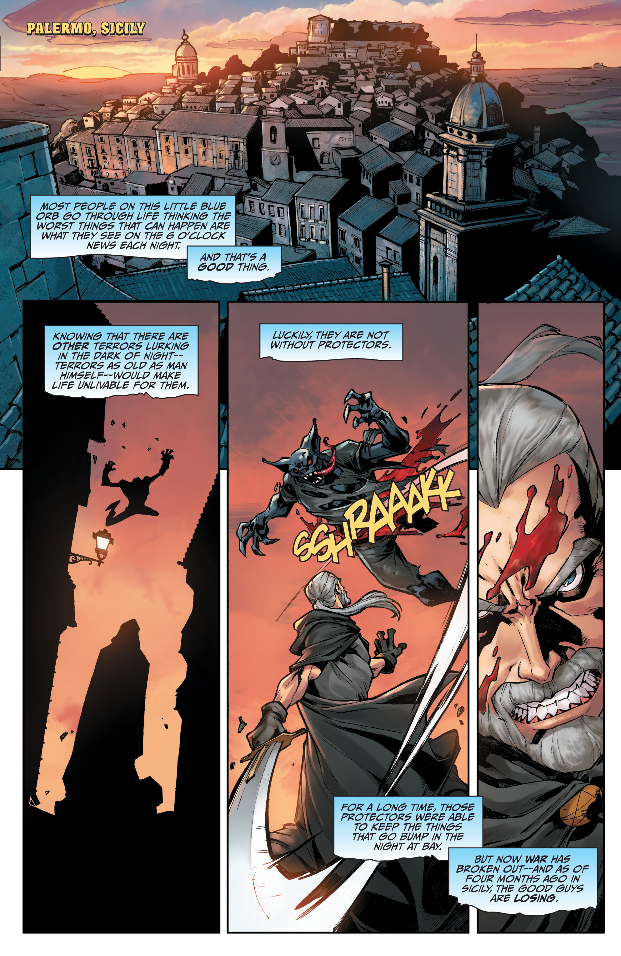Read online Jim Butcher's The Dresden Files Omnibus comic -  Issue # TPB 2 (Part 2) - 47