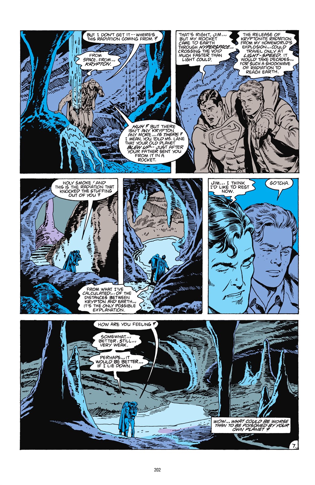 Read online Superman: The Man of Steel (2020) comic -  Issue # TPB 4 (Part 3) - 2