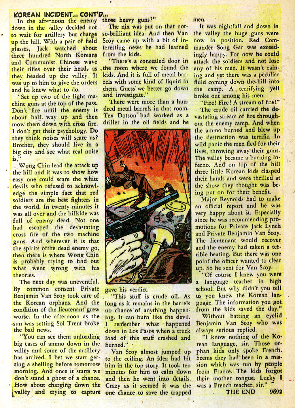 Read online War Combat comic -  Issue #2 - 16