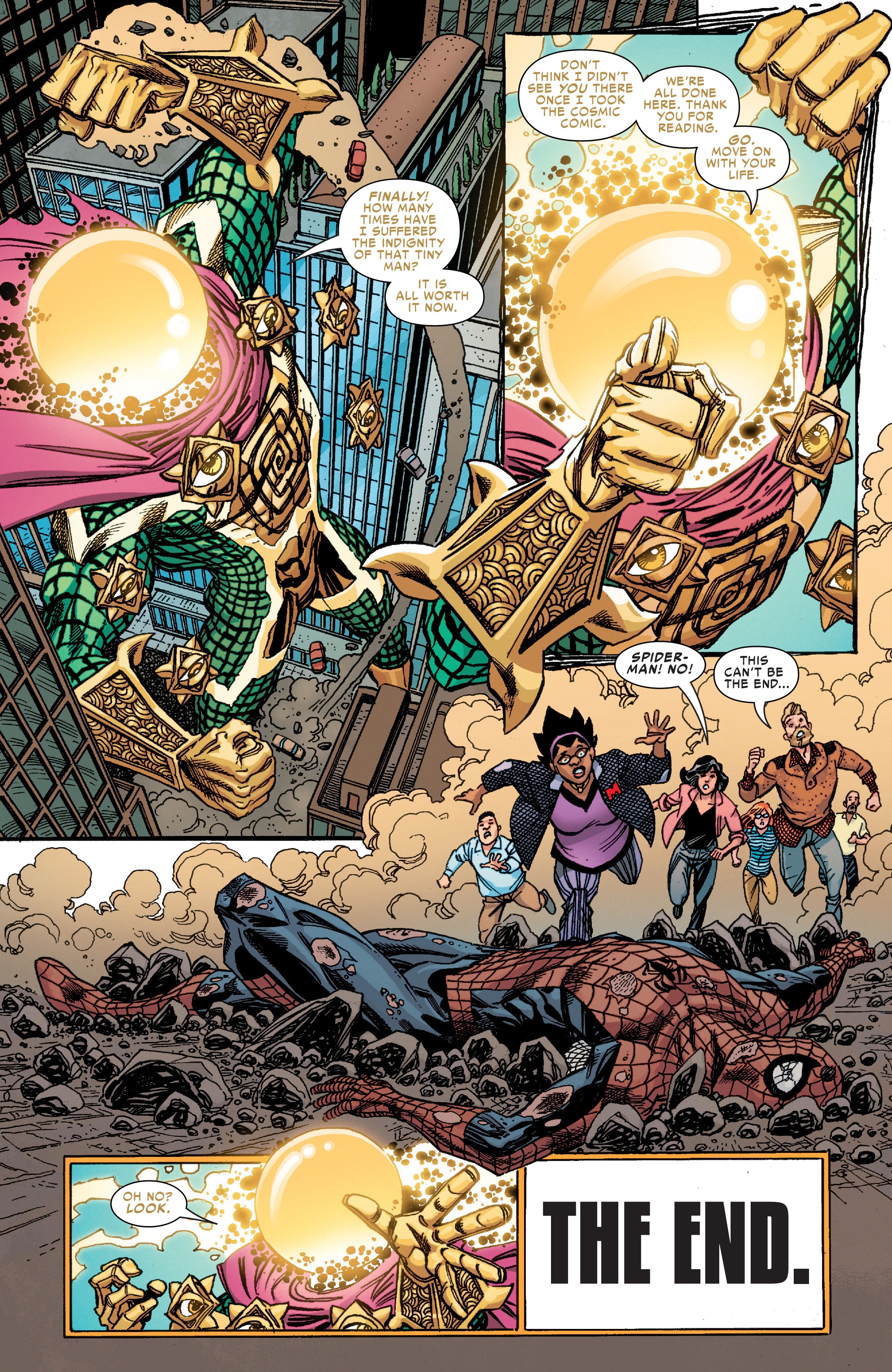 Read online How To Read Comics The Marvel Way comic -  Issue #4 - 13